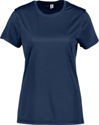 Active Tee W - Dark Navy Standard Small1x1