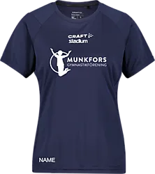 398764102101 CRAFT Rush 2.0 Ss Tee W 398764102101 CRAFT Rush 2.0 Ss Tee W Standard Small1x1