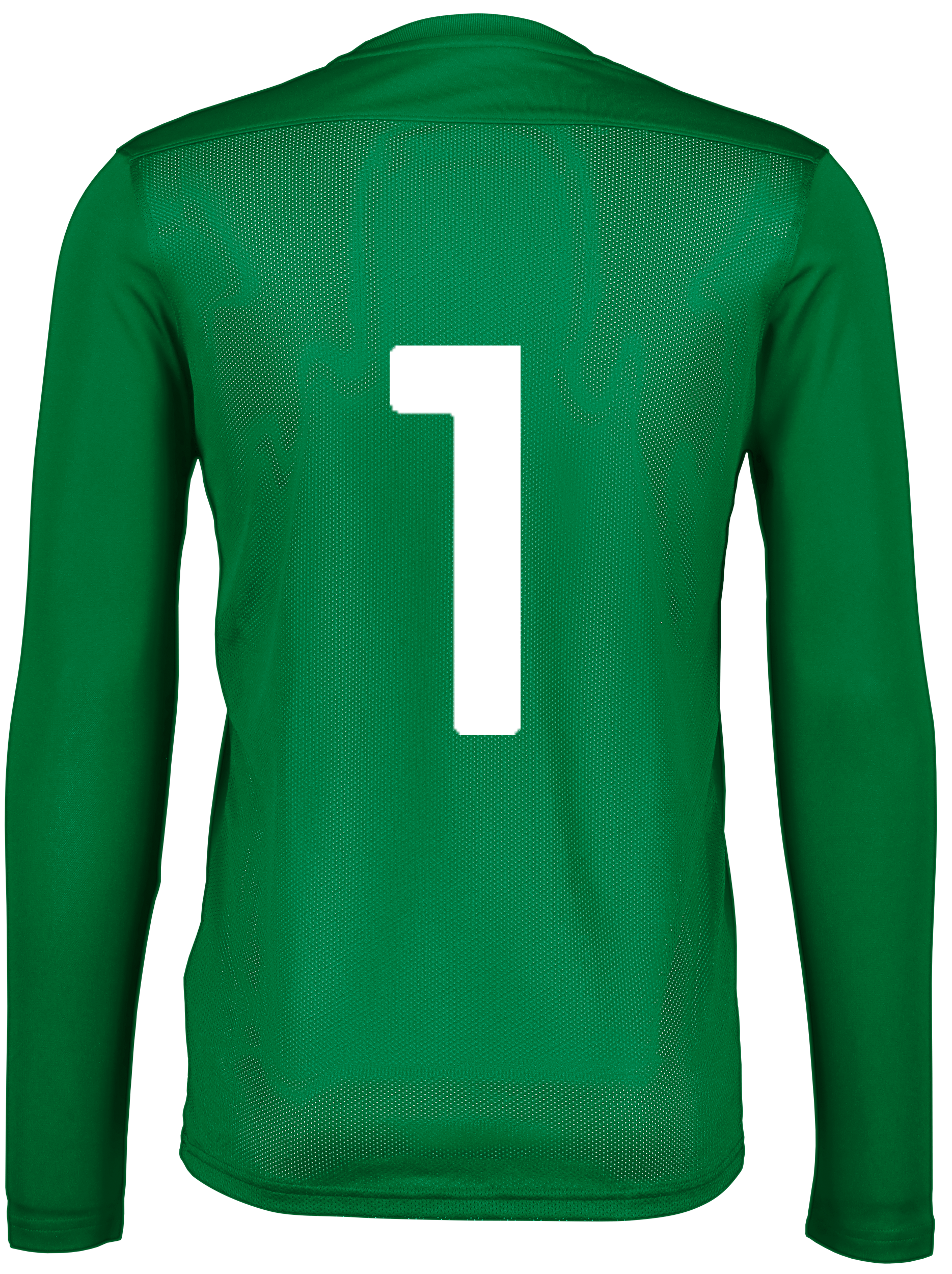 NIKE, Park VII LS Jsy