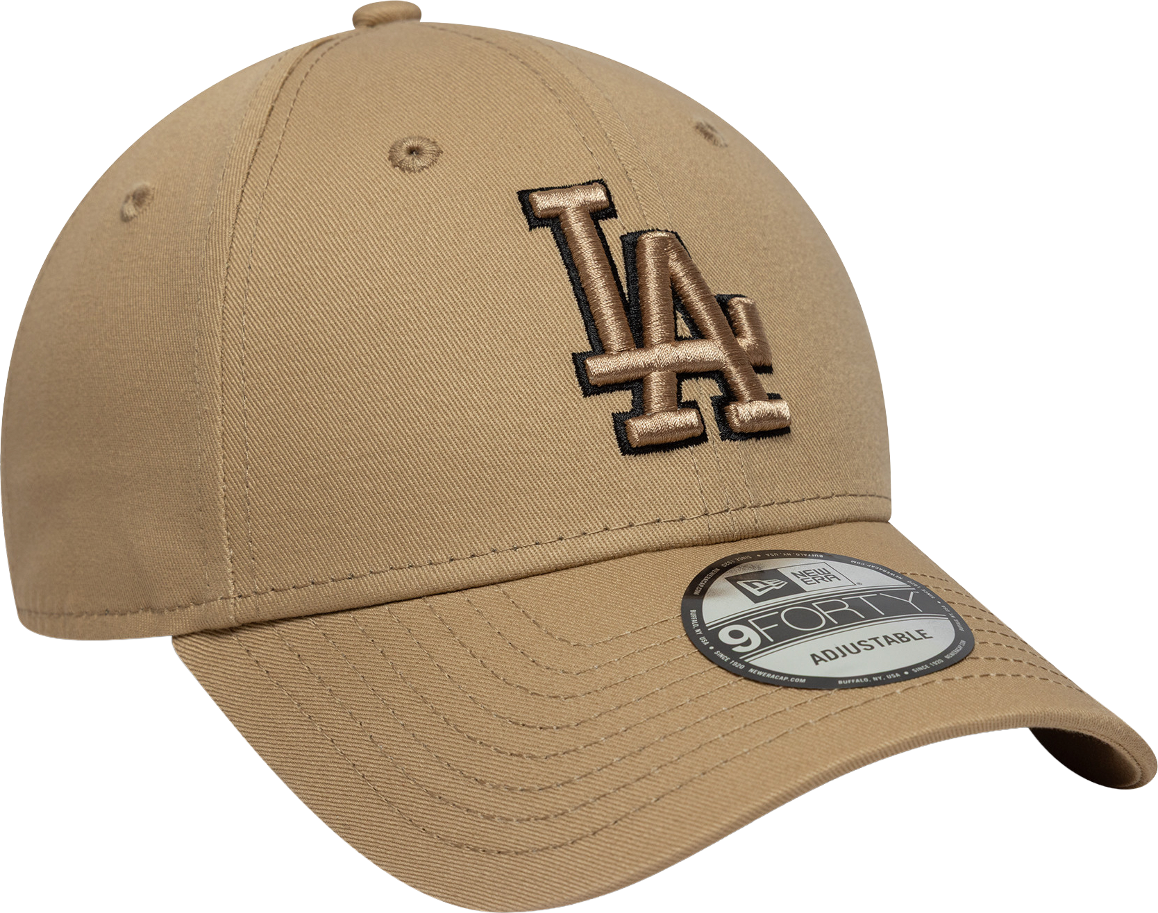 NEW ERA, TEAM OUTLINE 9FORTY LOSDOD