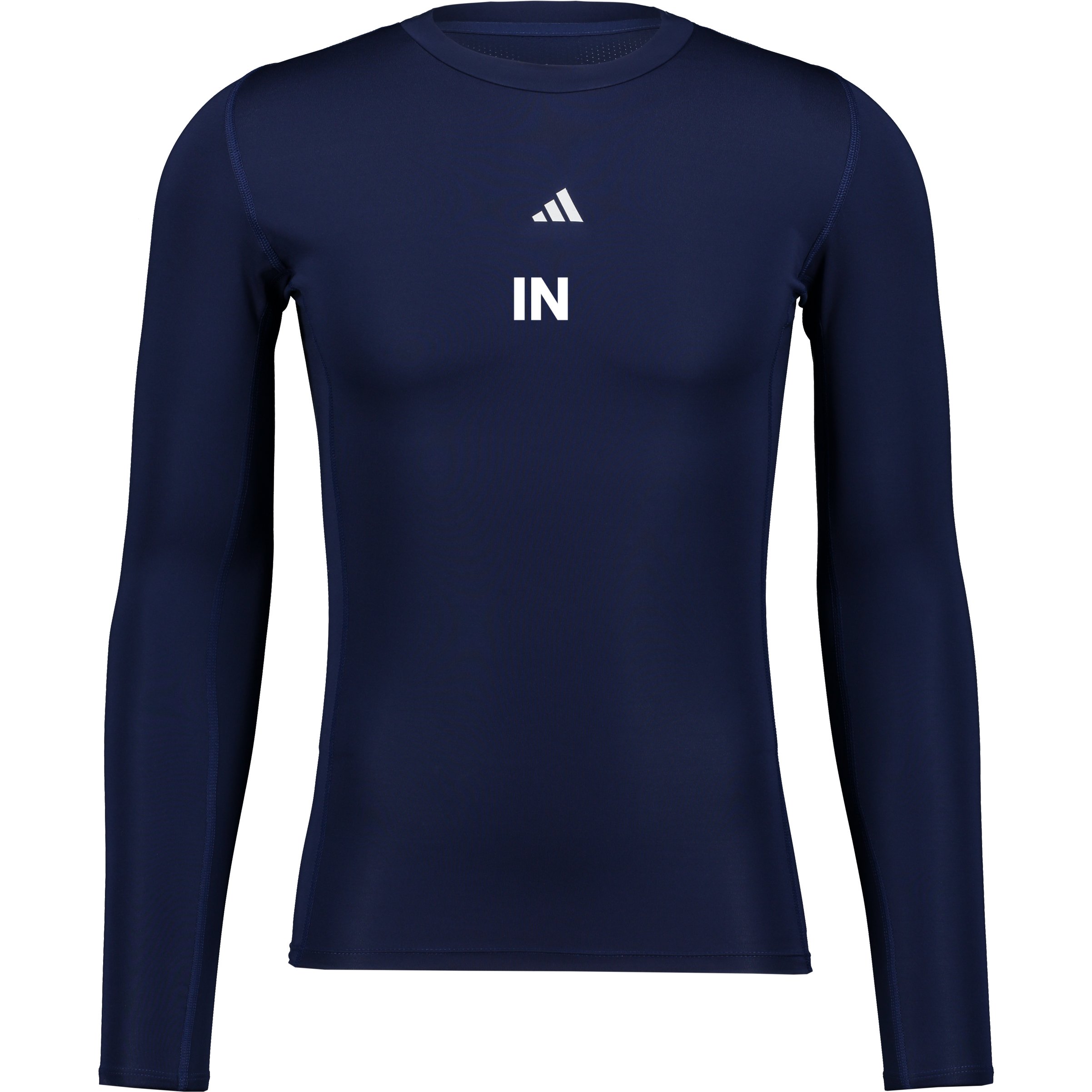 
ADIDAS, 
Tf Ls Tee, 
Detail 1
