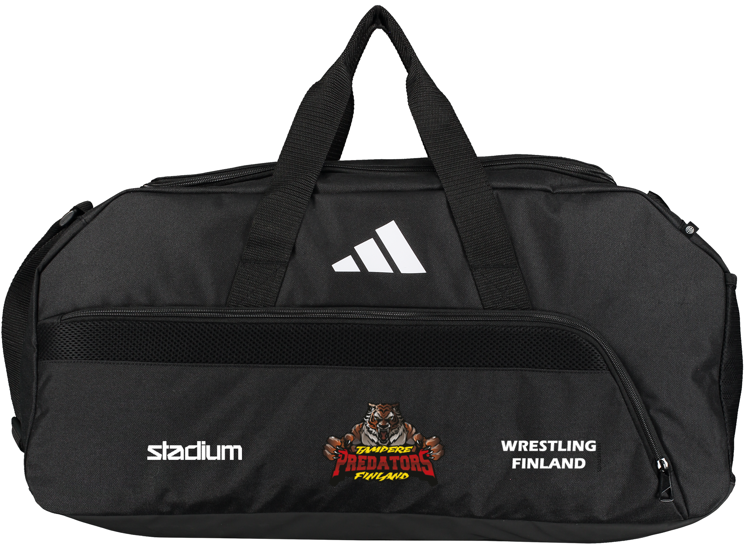 
ADIDAS, 
Tiro League Duffle M, 
Detail 1
