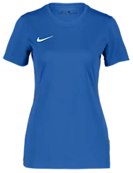 Park VII SS Jsy W - Royal/White Standard Small1x1