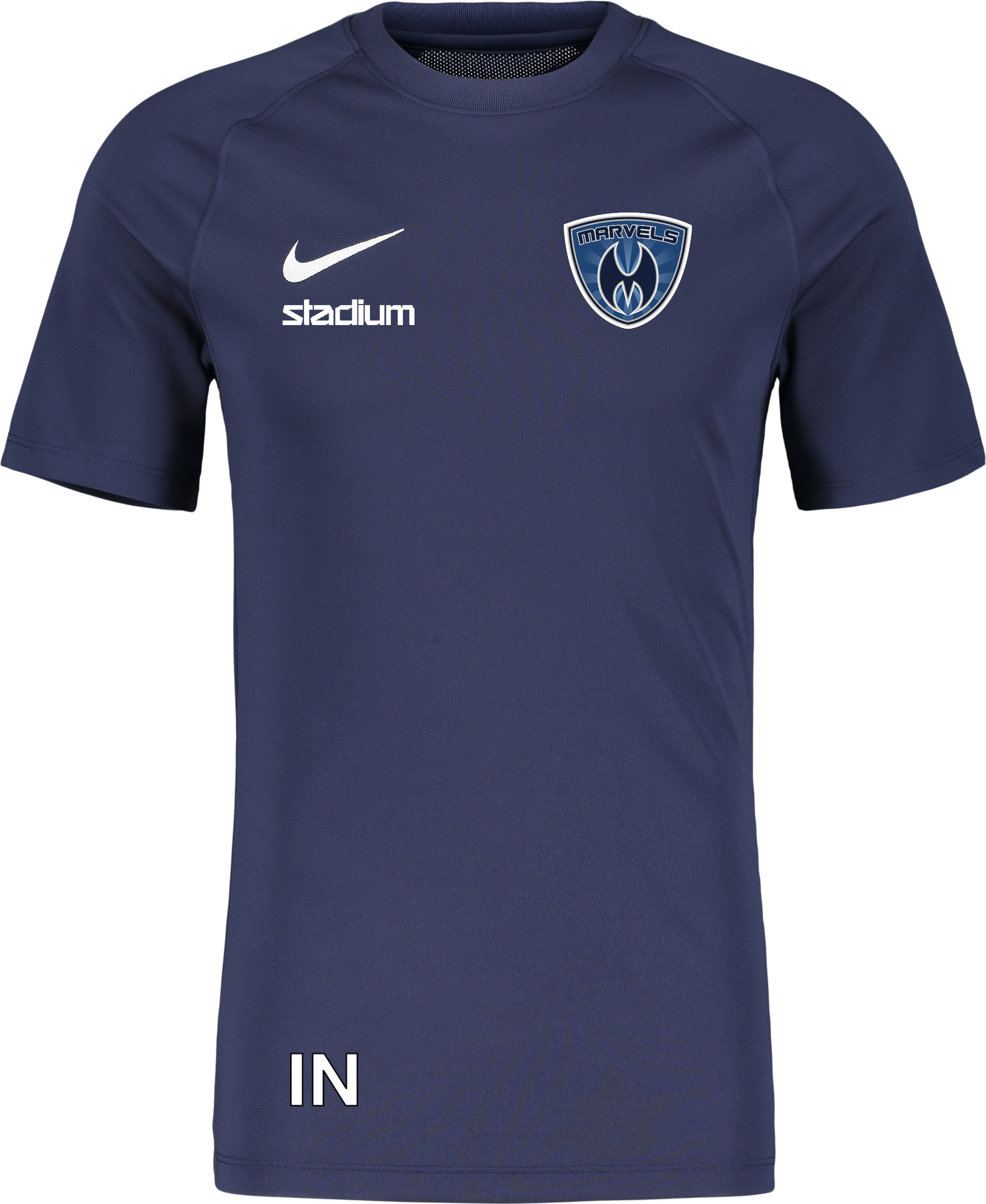 
NIKE, 
PARK VIII SS JSY JR, 
Detail 1
