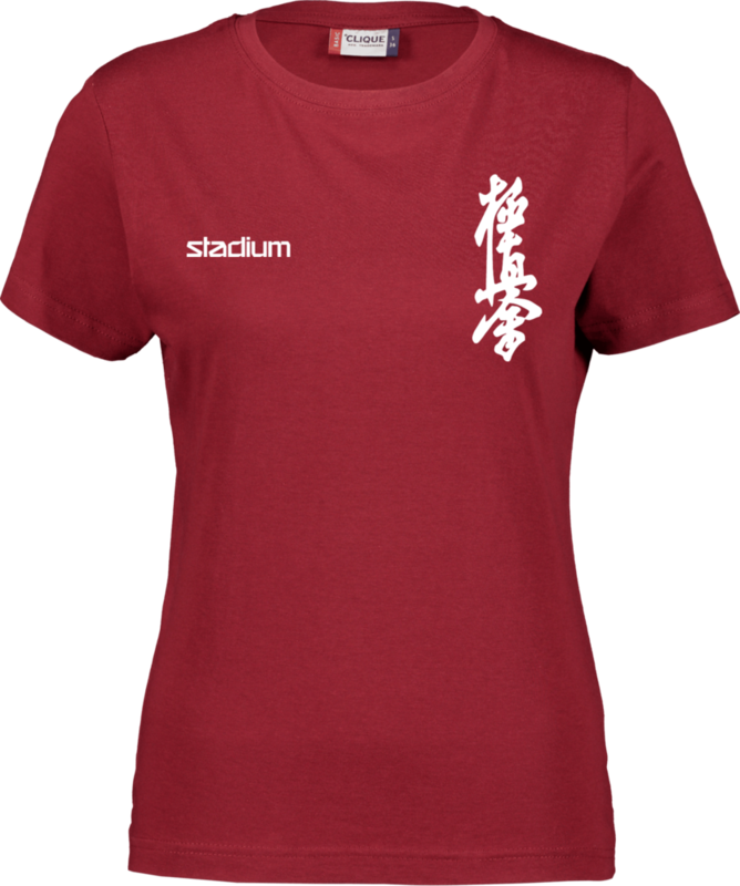 
CLIQUE, 
Basic Tee W, 
Detail 1
