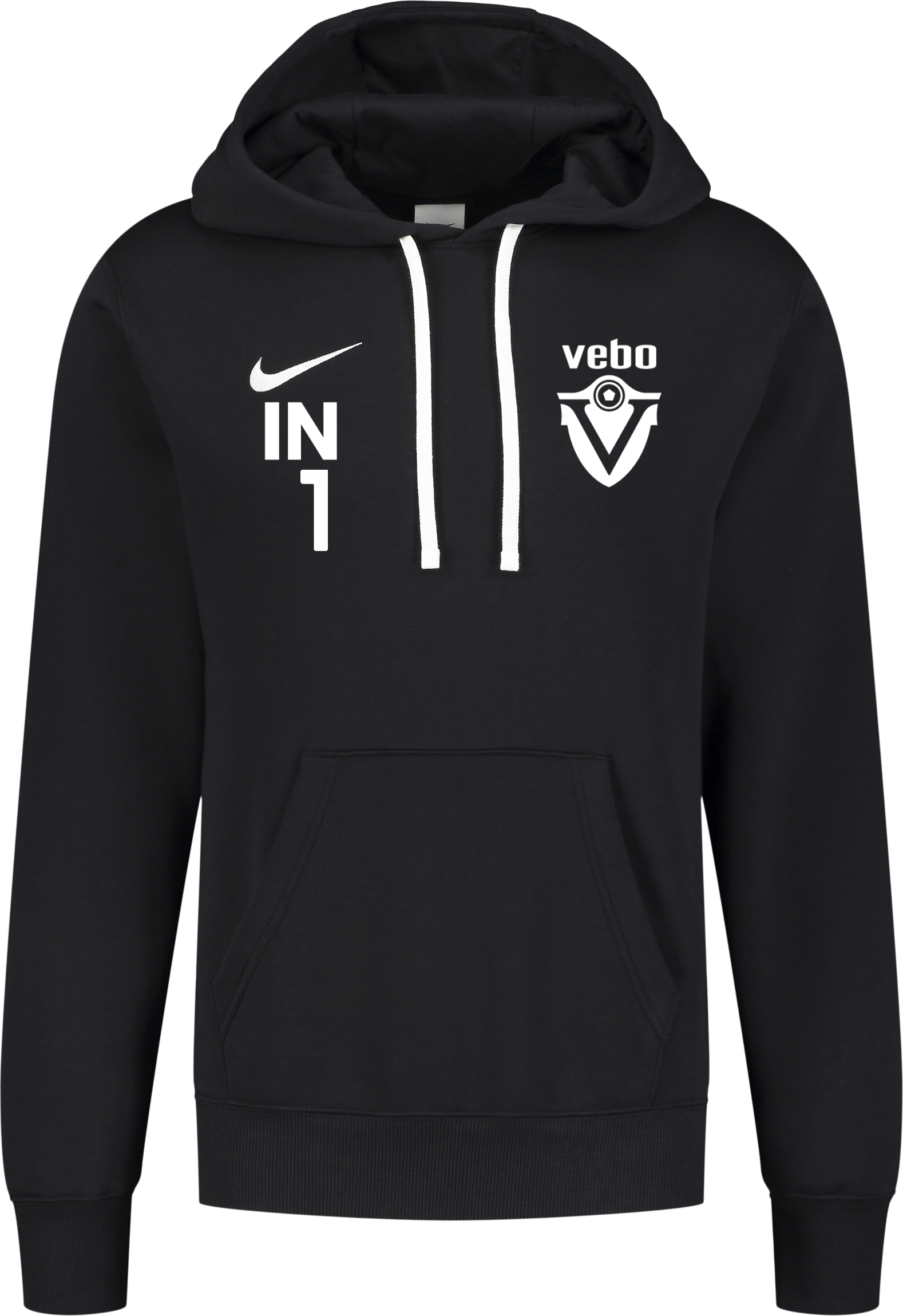 
NIKE, 
PARK26 FLC HOOD, 
Detail 1
