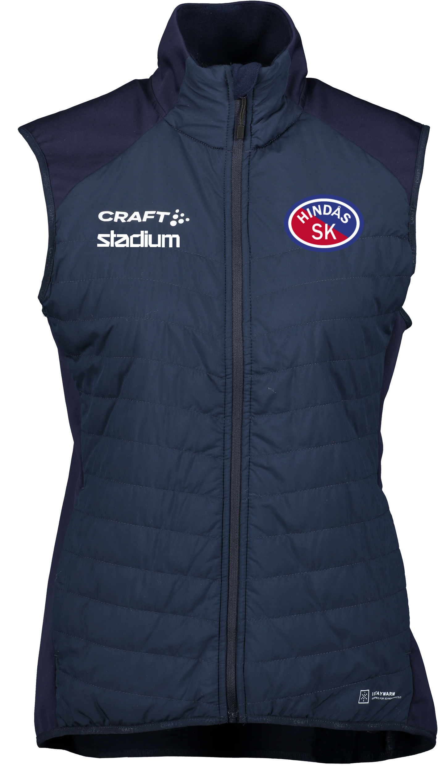 
CRAFT, 
Adv Nordic Ski Club Vest W, 
Detail 1
