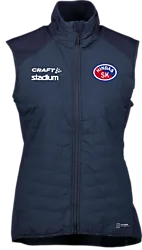 384474102101 CRAFT Adv Nordic Ski Club Vest W 384474102101 CRAFT Adv Nordic Ski Club Vest W Standard Small1x1
