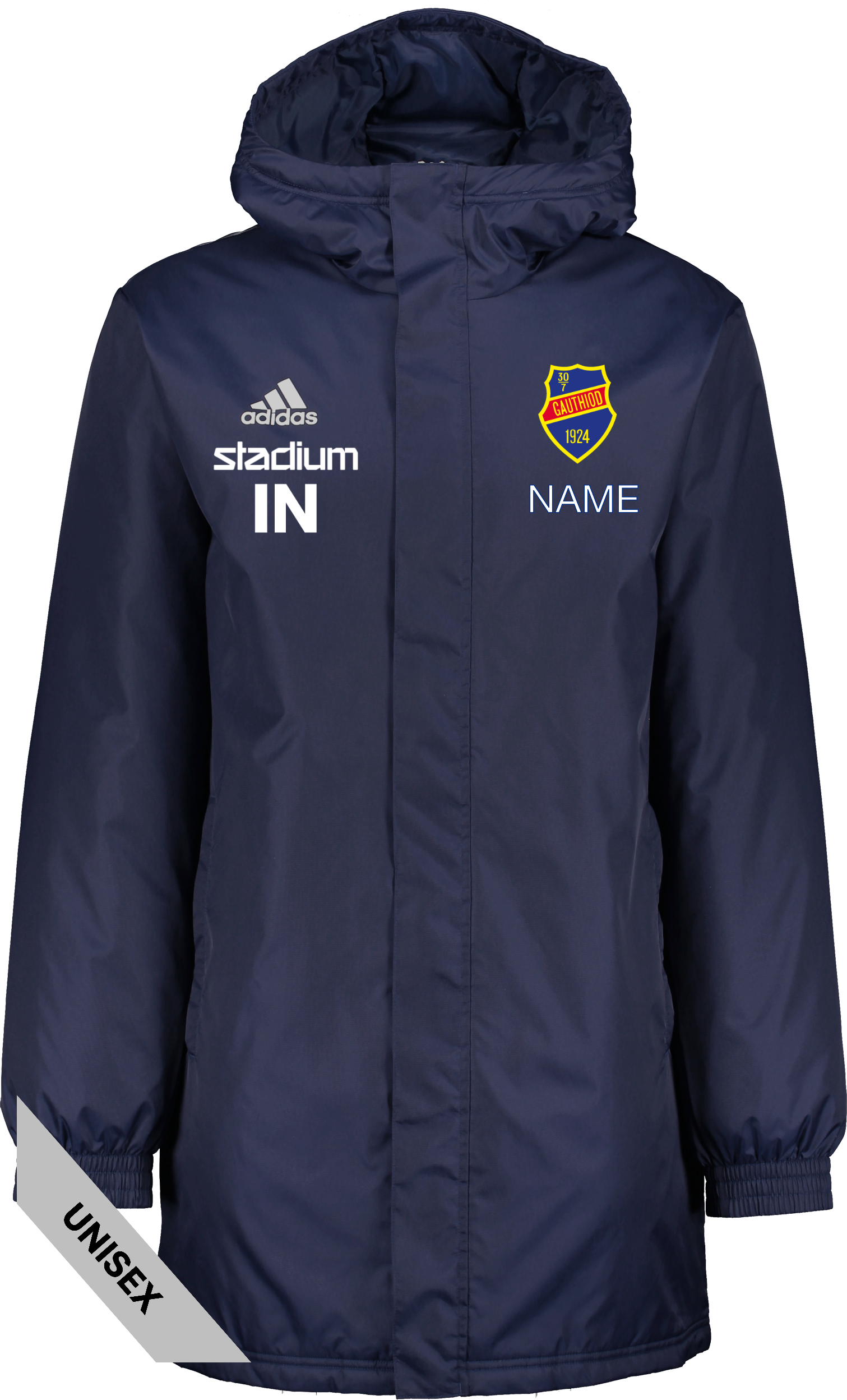 
ADIDAS, 
Ent22 Stad Jacket, 
Detail 1
