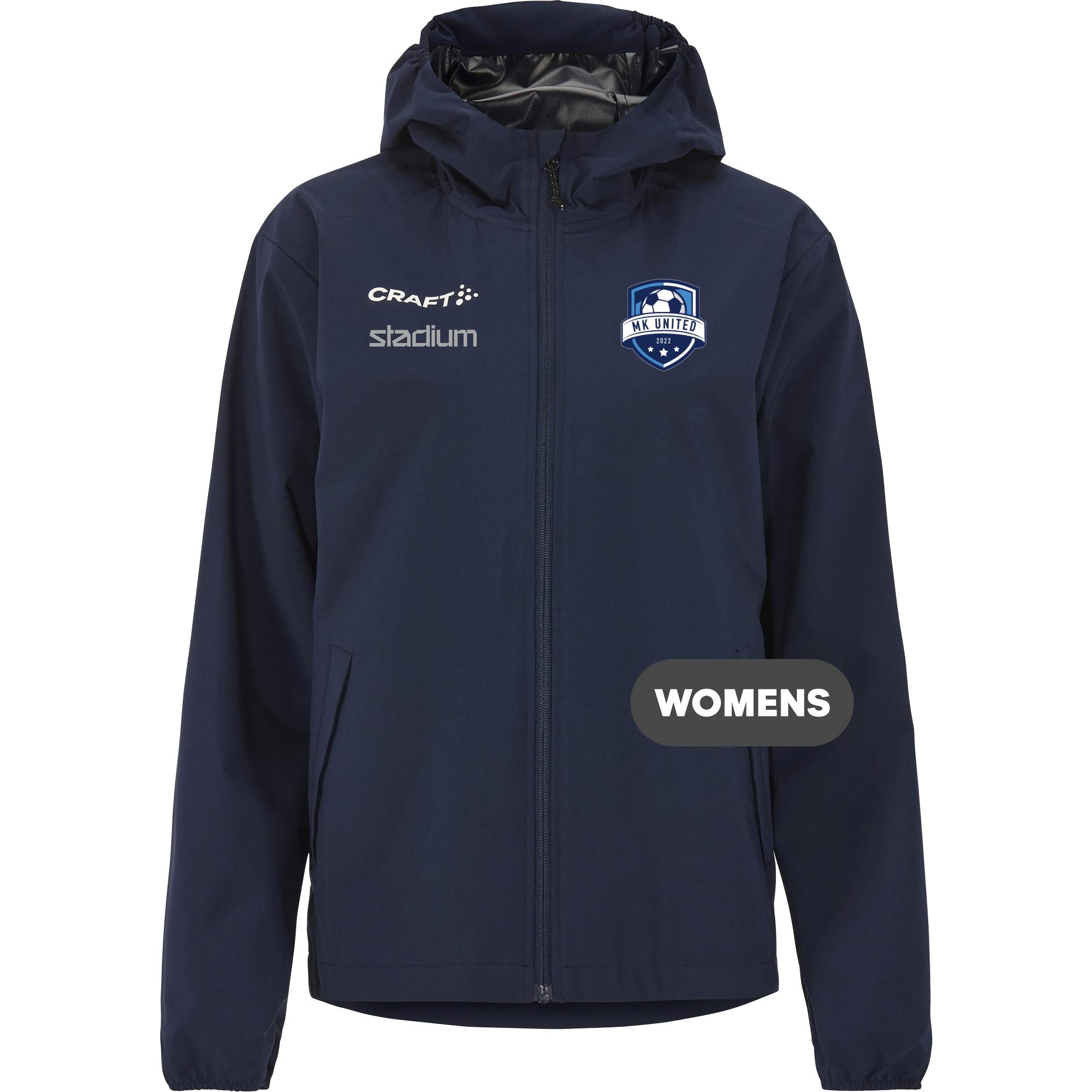 
CRAFT, 
SQUAD GO WEATHER JACKET W, 
Detail 1

