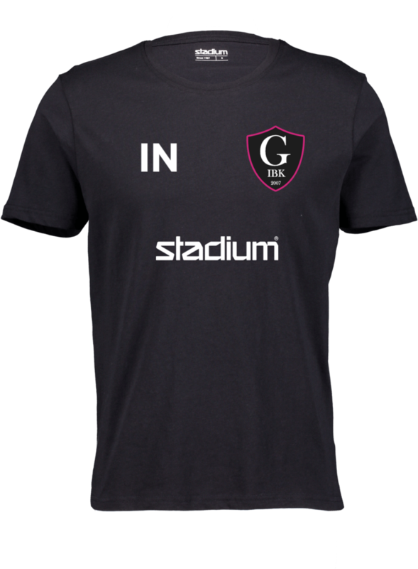 
STADIUM, 
U Team Core Tee, 
Detail 1
