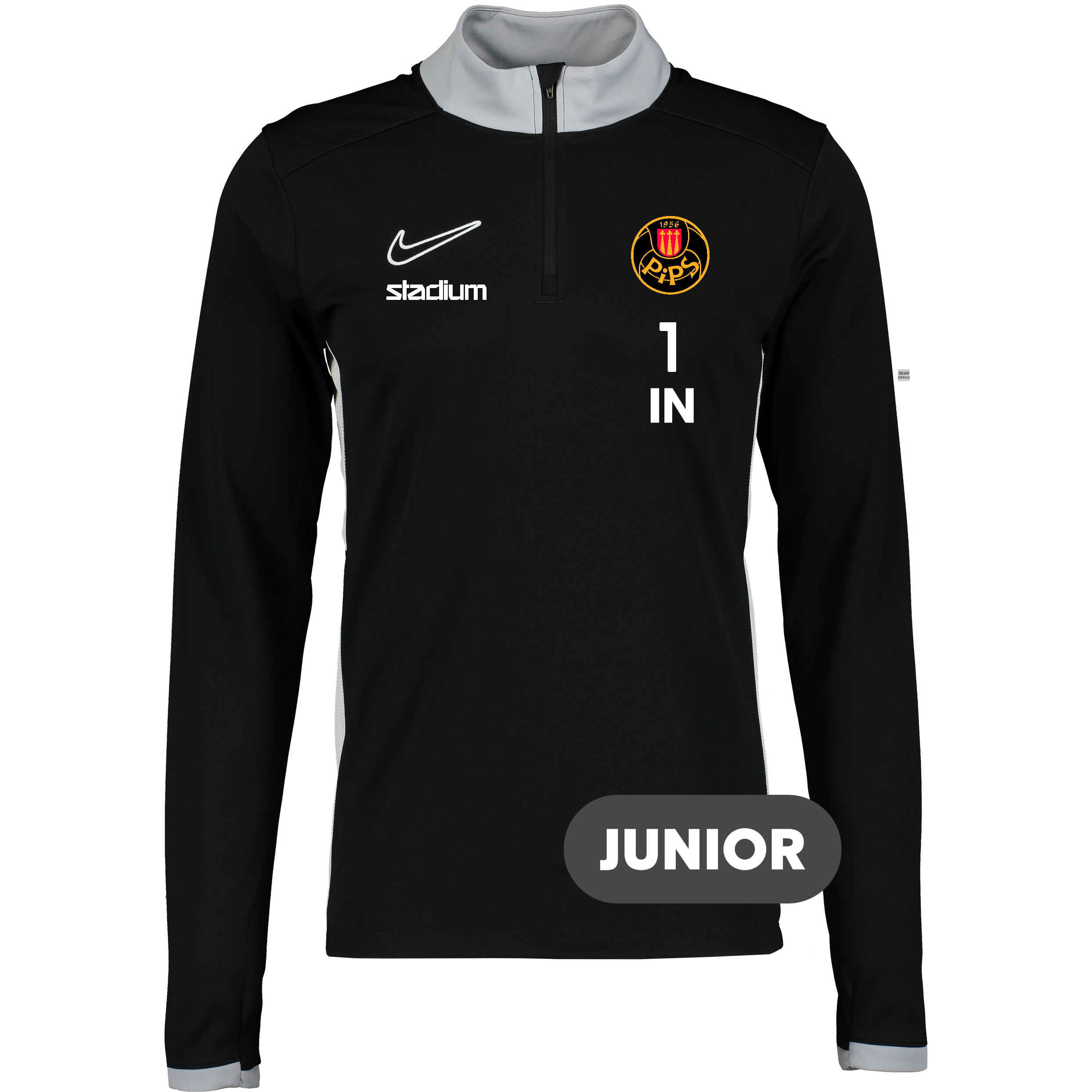 
NIKE, 
Acd25 Drill Top Jr, 
Detail 1

