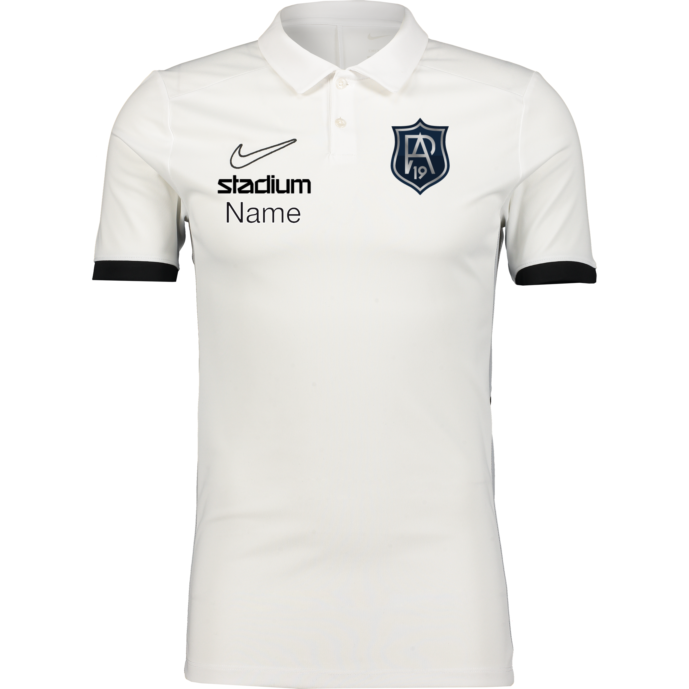 
NIKE, 
Acd25 Ss Polo, 
Detail 1
