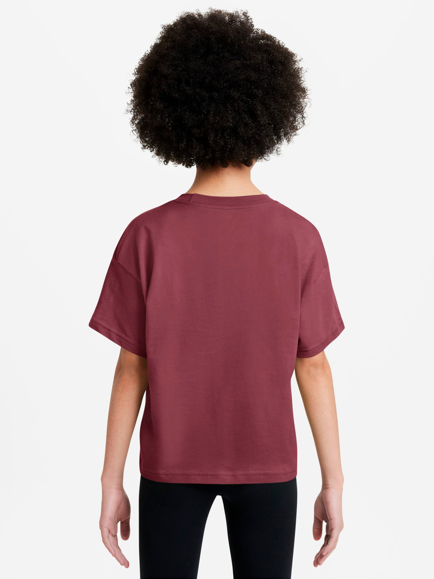 NIKE, G Nsw Tee Boxy Essntl Ss