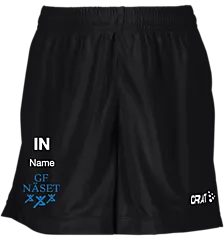 288614110101 CRAFT Squad Go Short Jr 288614110101 CRAFT Squad Go Short Jr Standard Small1x1