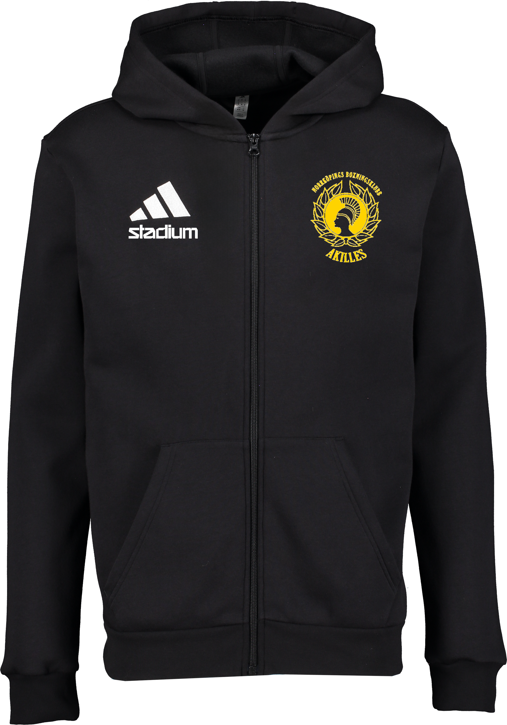 
ADIDAS, 
ENT26 FZ HOOD JR, 
Detail 1
