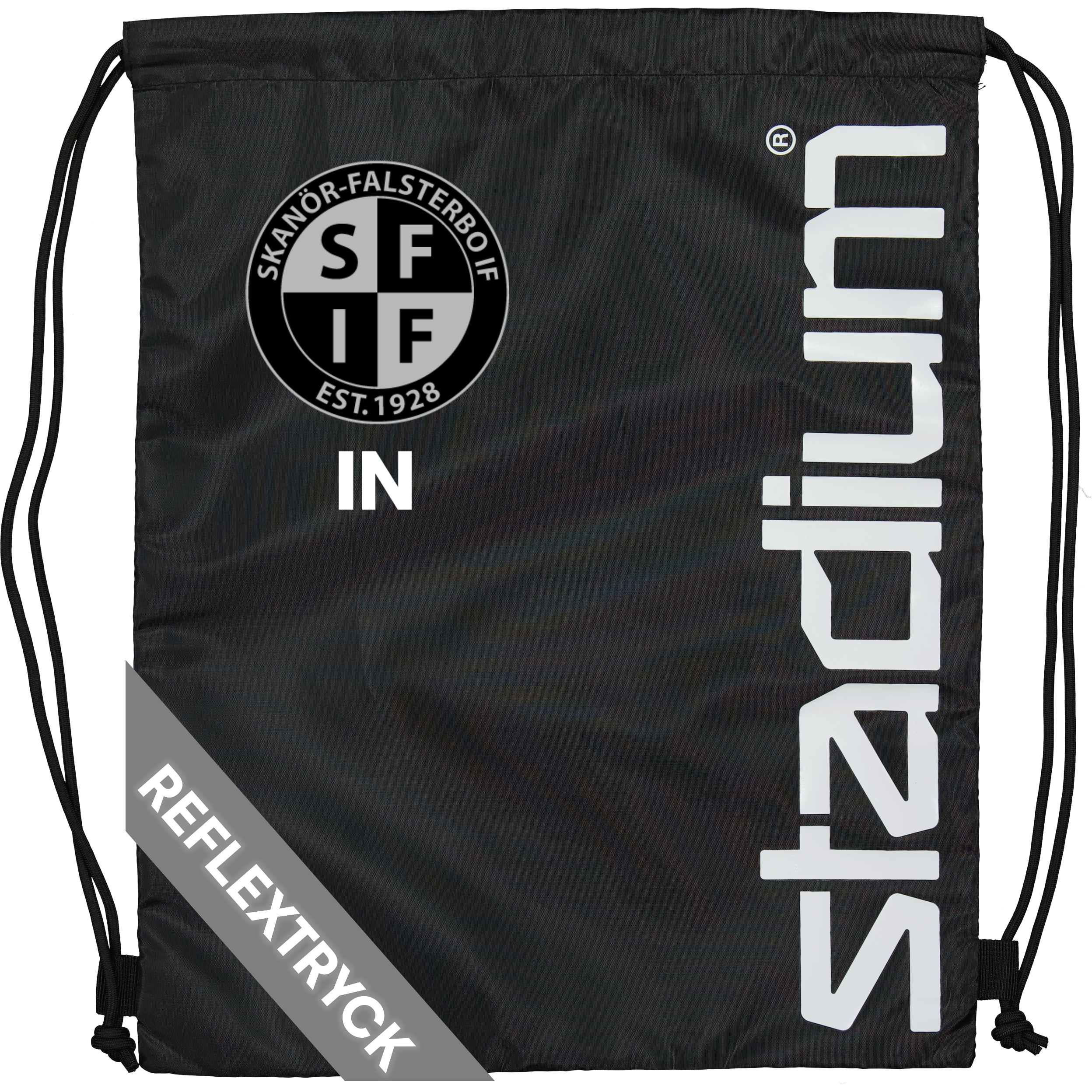 
STADIUM, 
Team Gym Bag, 
Detail 1
