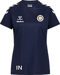 367357112101 HUMMEL Core Xk Poly Tee Ss W 367357112101 HUMMEL Core Xk Poly Tee Ss W Standard Small1x1