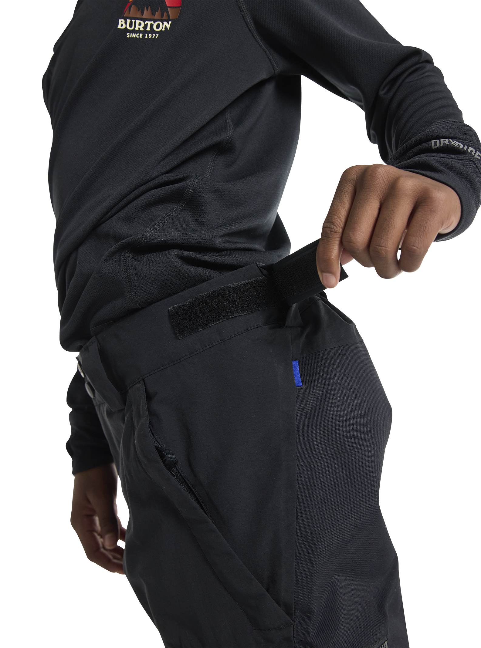 BURTON, J Skylar Pant