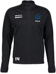 394166105101 CRAFT Evolve 2.0 Full Zip Jacket M 394166105101 CRAFT Evolve 2.0 Full Zip Jacket M Standard Small1x1
