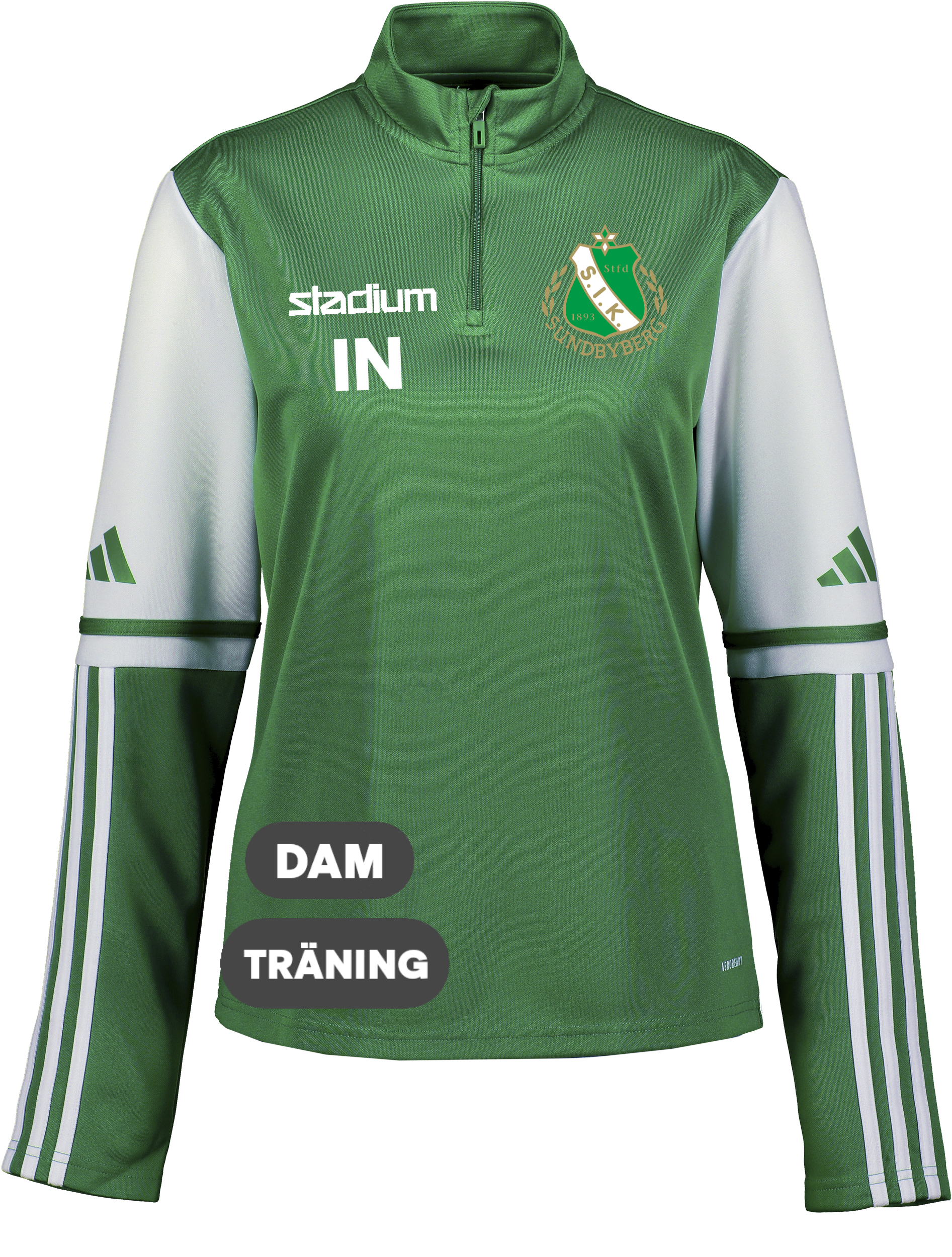 
ADIDAS, 
Squad25 Tr Top W, 
Detail 1
