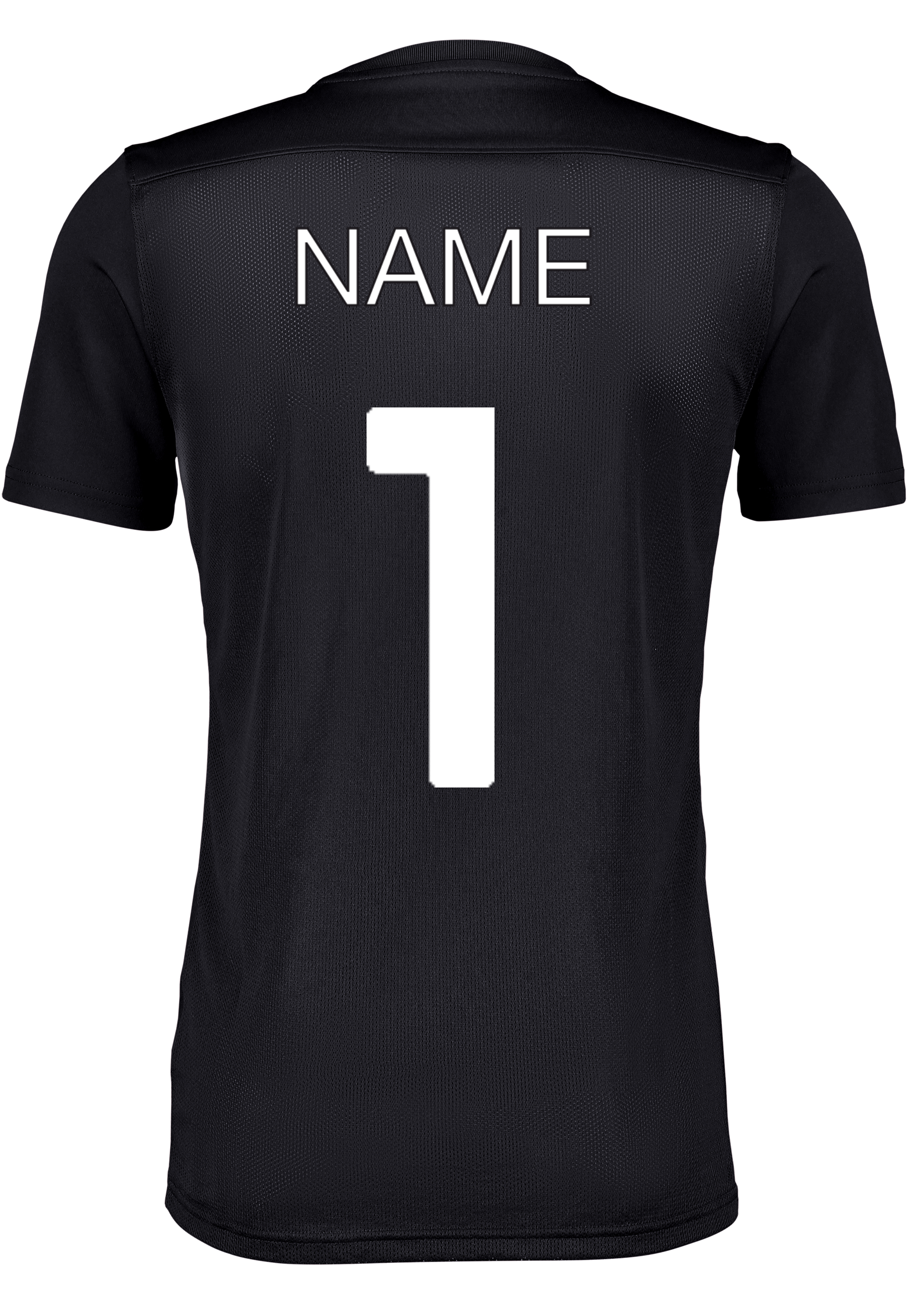 NIKE, Park VII SS Jsy Jr