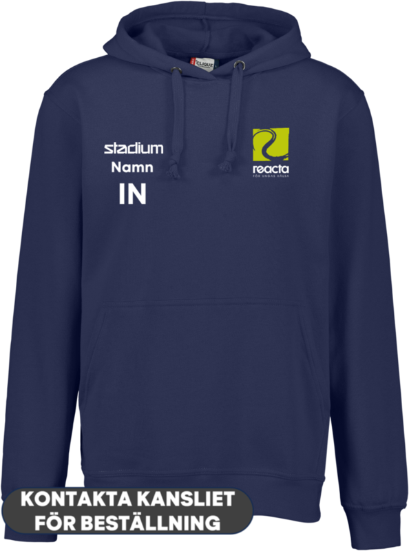 
CLIQUE, 
Basic Hoody, 
Detail 1
