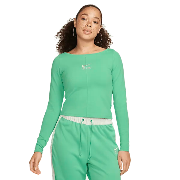 Топ Nike Air с длинными рукавами W