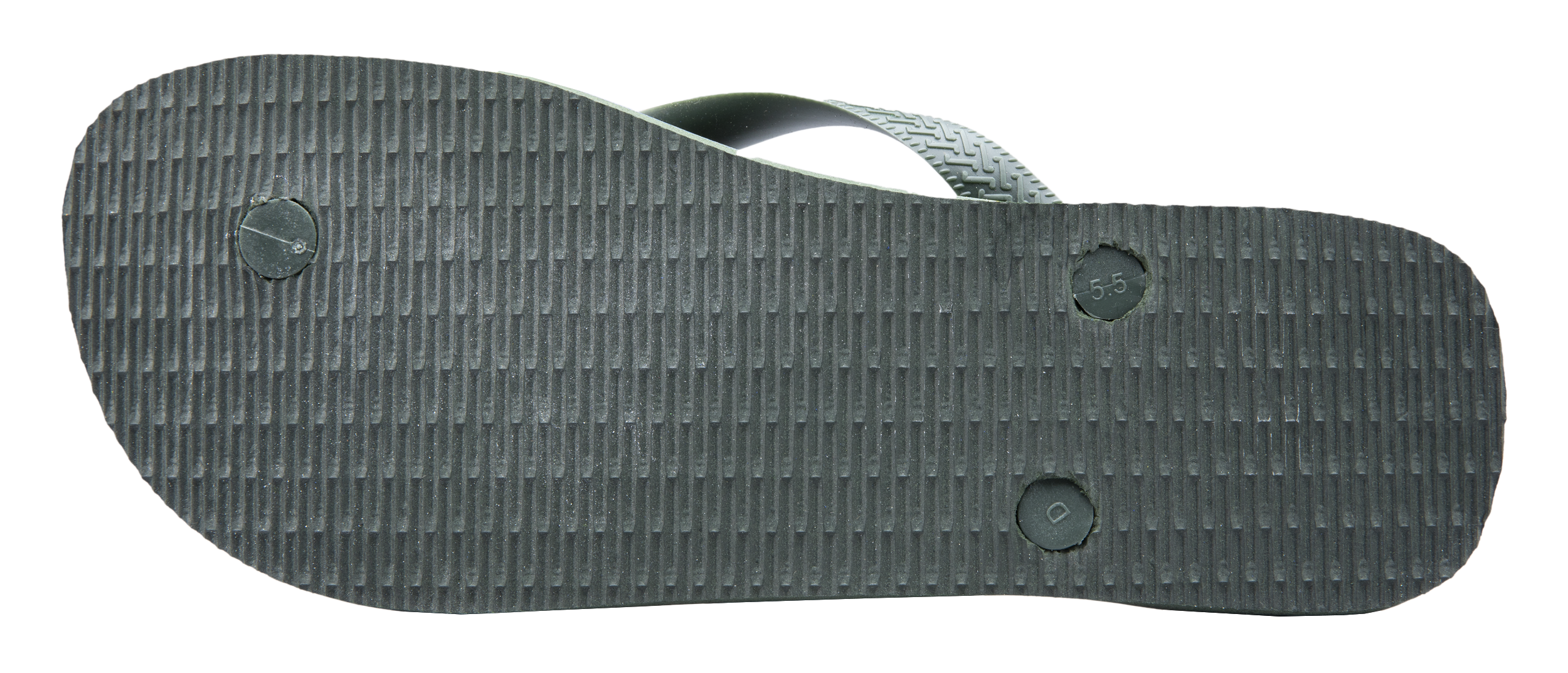 HAVAIANAS, U Brasil Logo