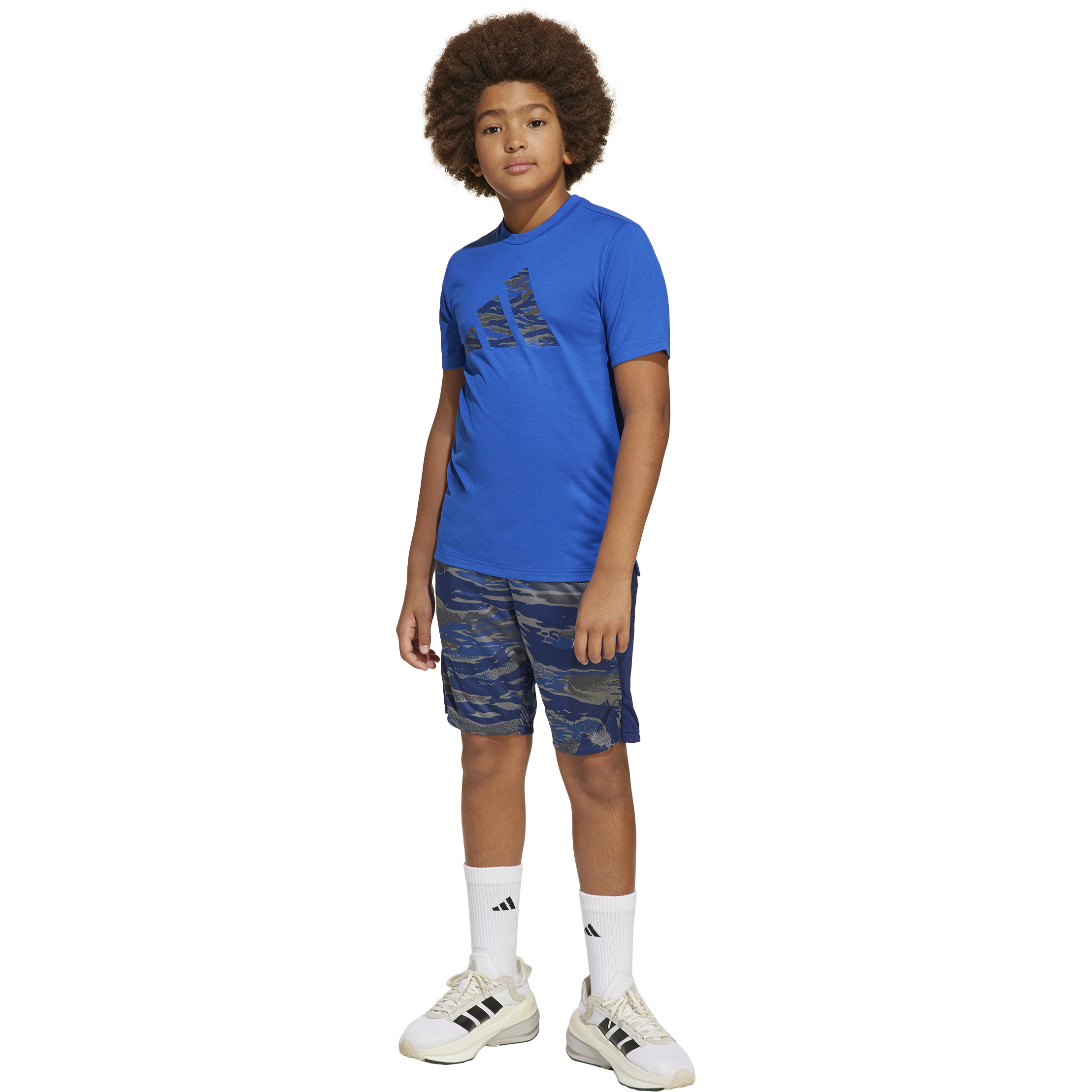 ADIDAS, J Tr-Es Cam Te