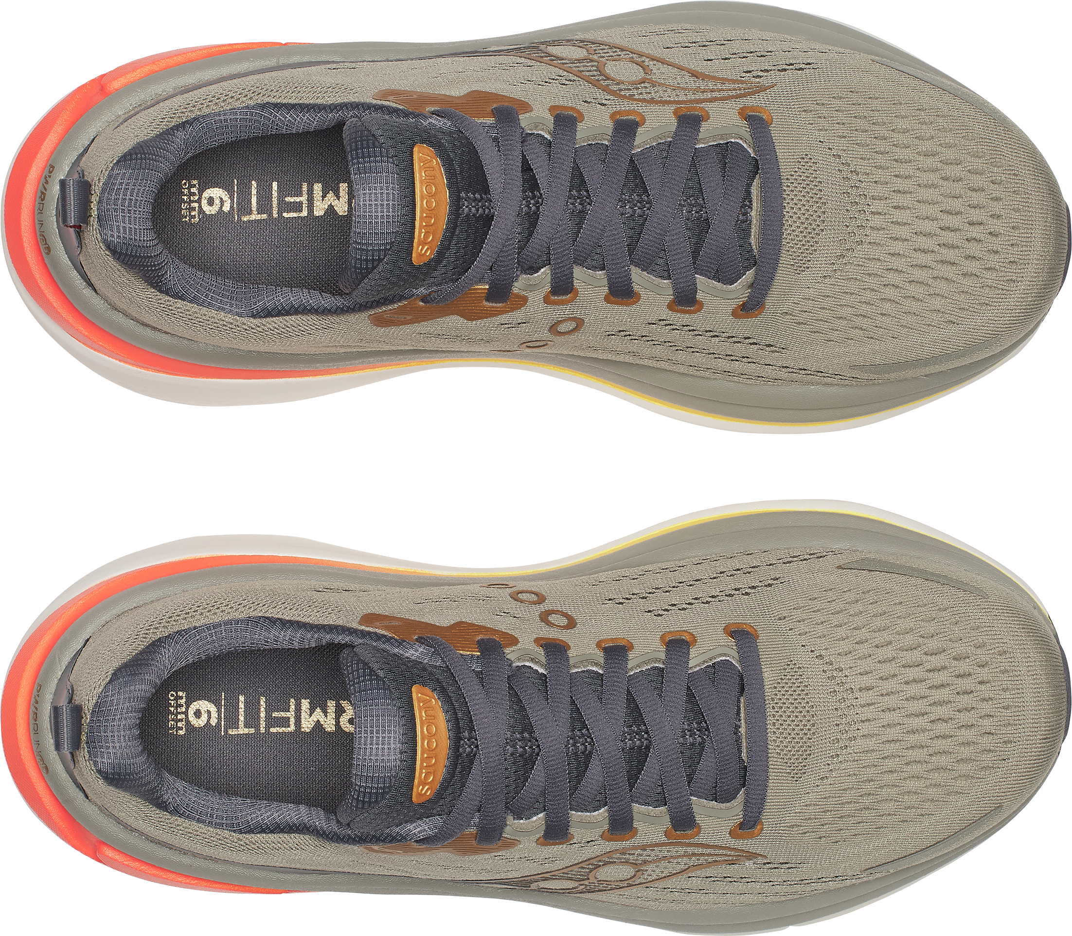 SAUCONY, M Hurricane 25