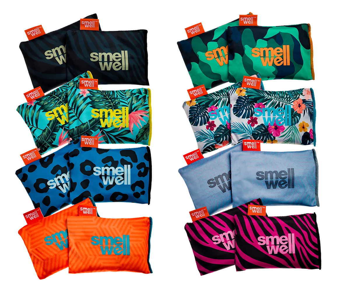 SMELLWELL запах