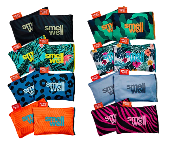 SMELLWELL запах