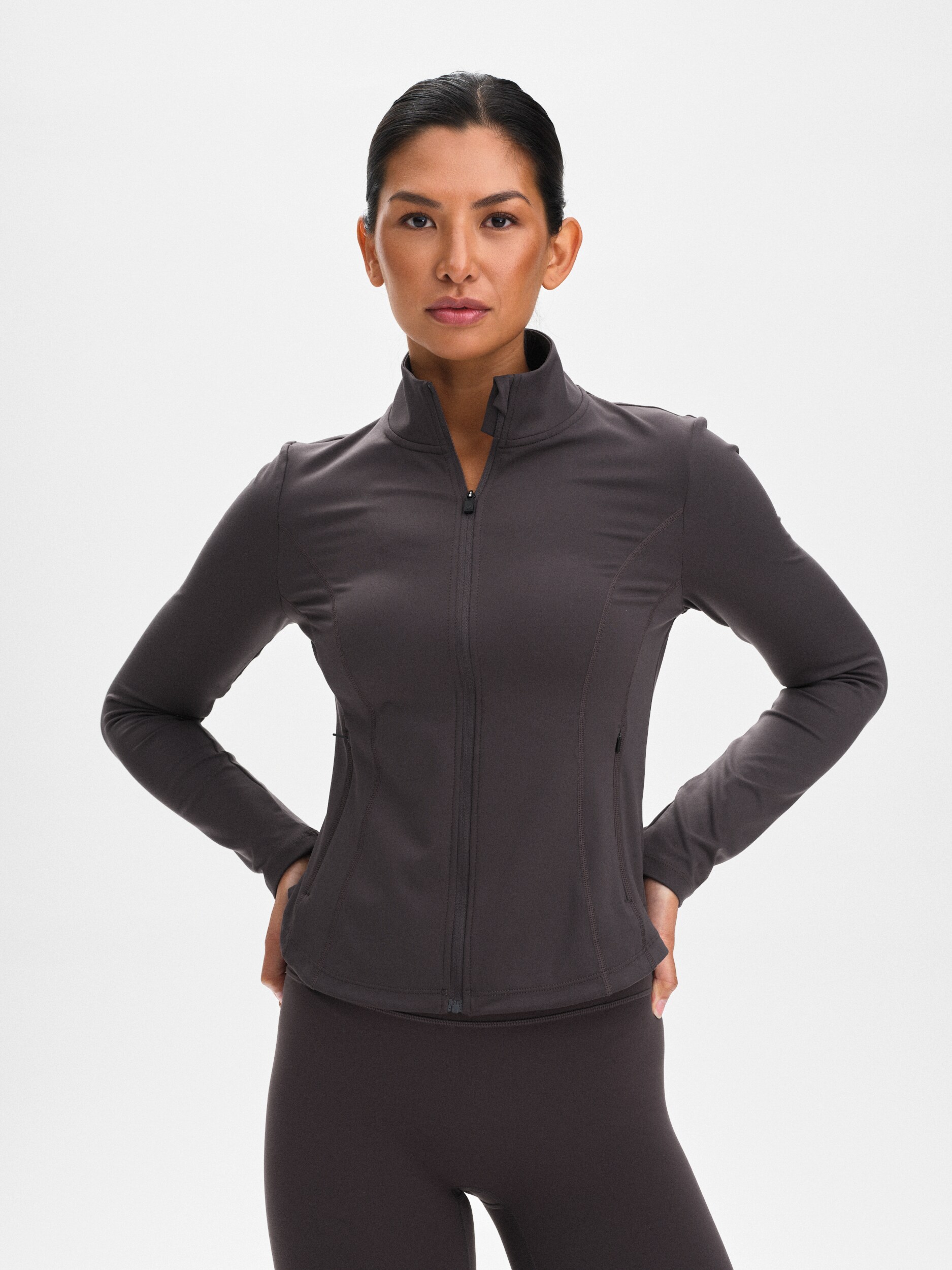 
SOC, 
W Favourite Fullzip, 
Detail 1
