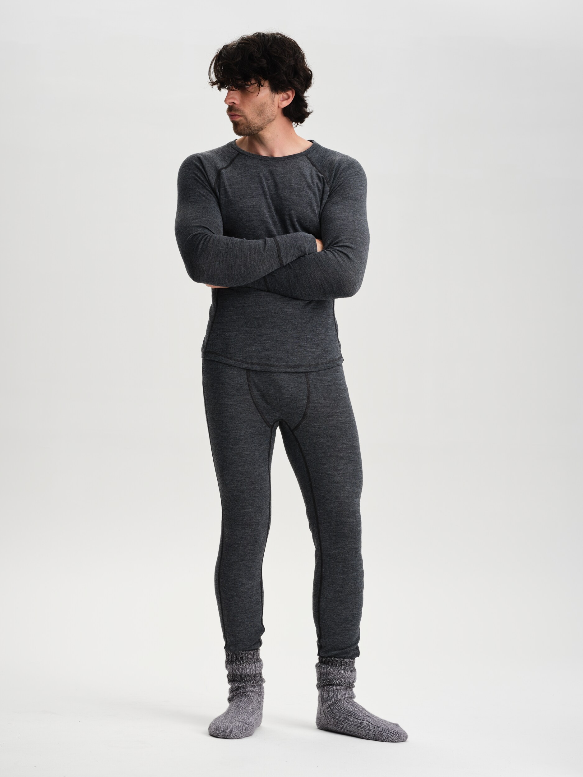 EVEREST, M Wool Uw Pnt 2