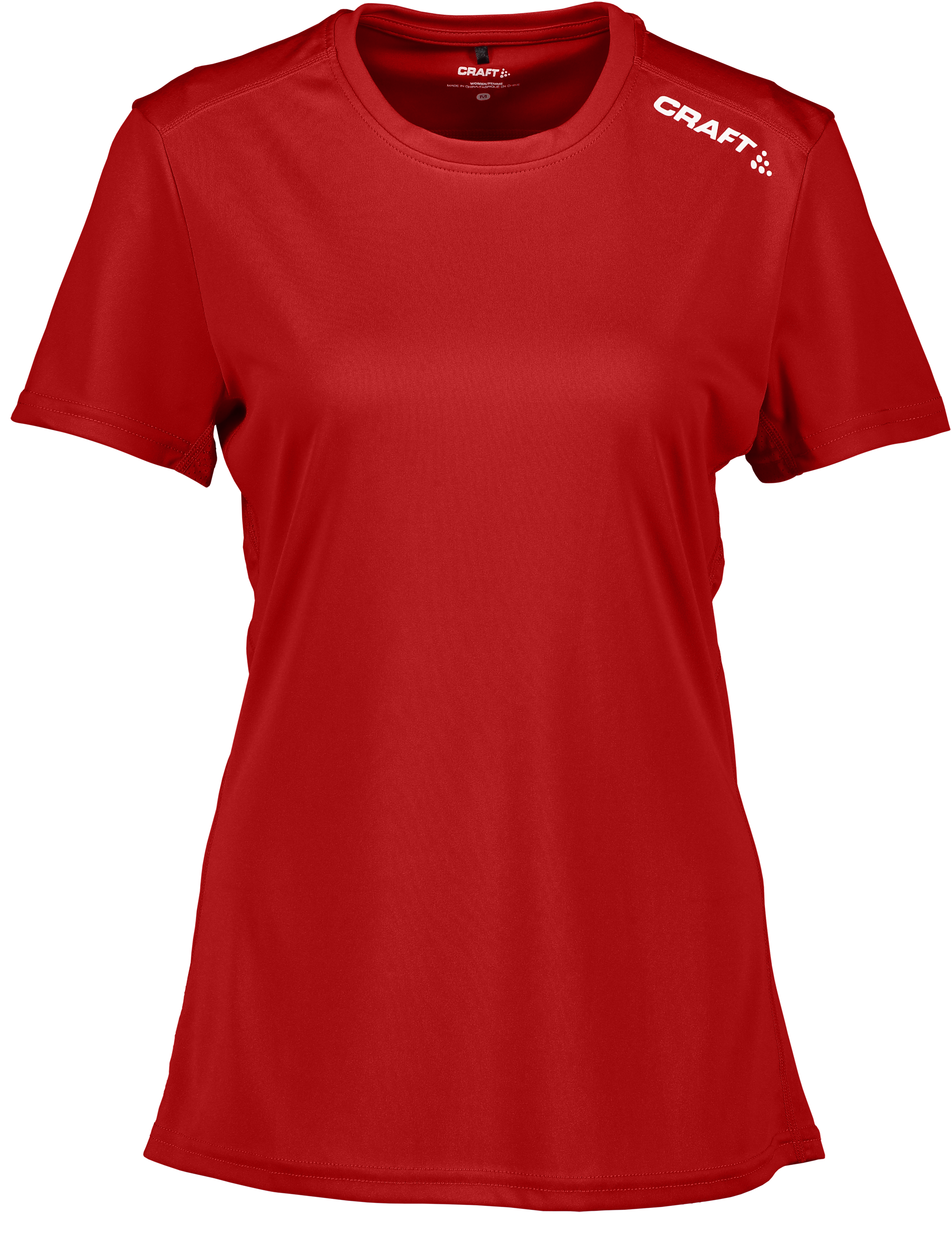 
CRAFT, 
Rush Ss Tee W, 
Detail 1
