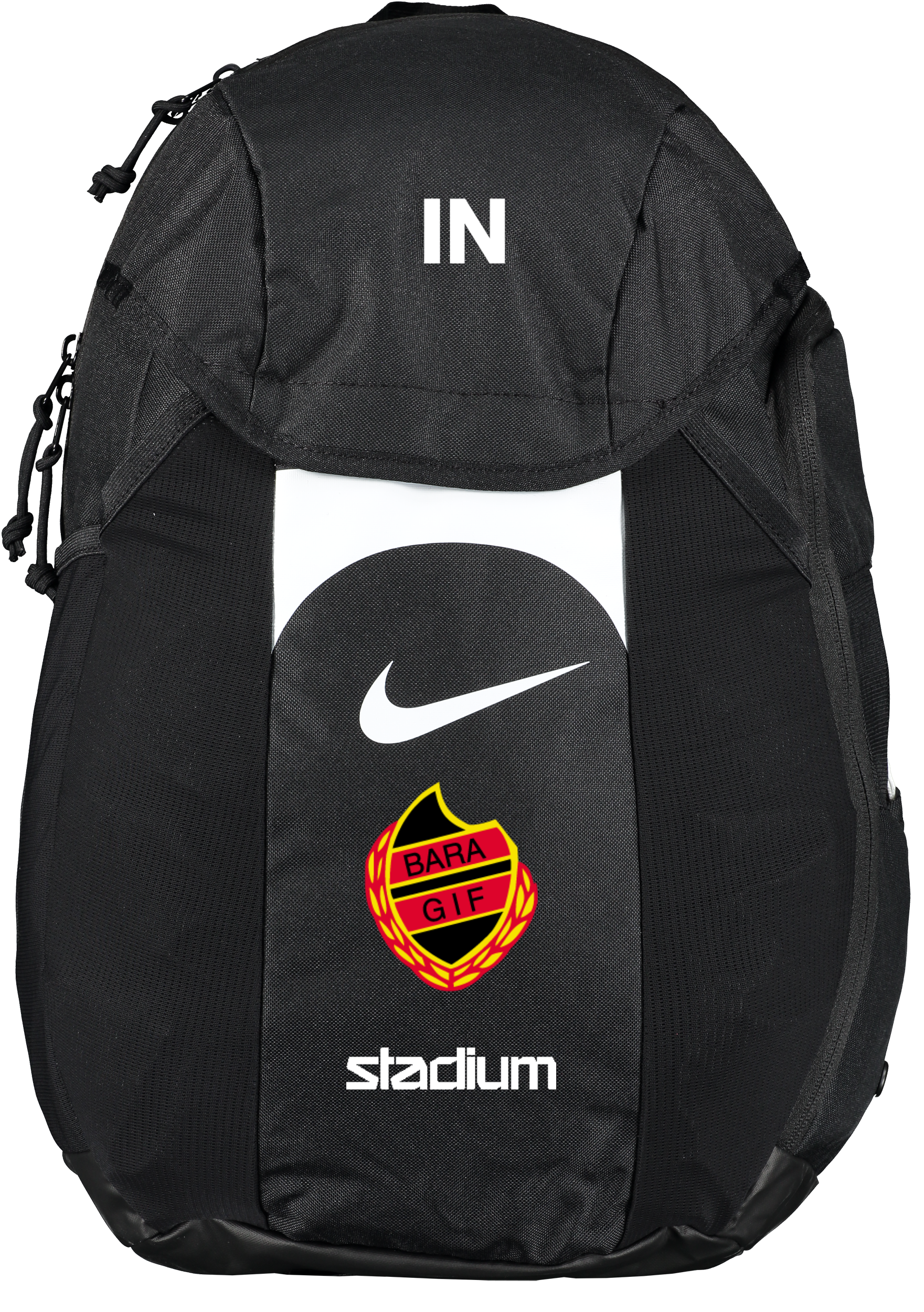 
NIKE, 
Academy Team Bp, 
Detail 1
