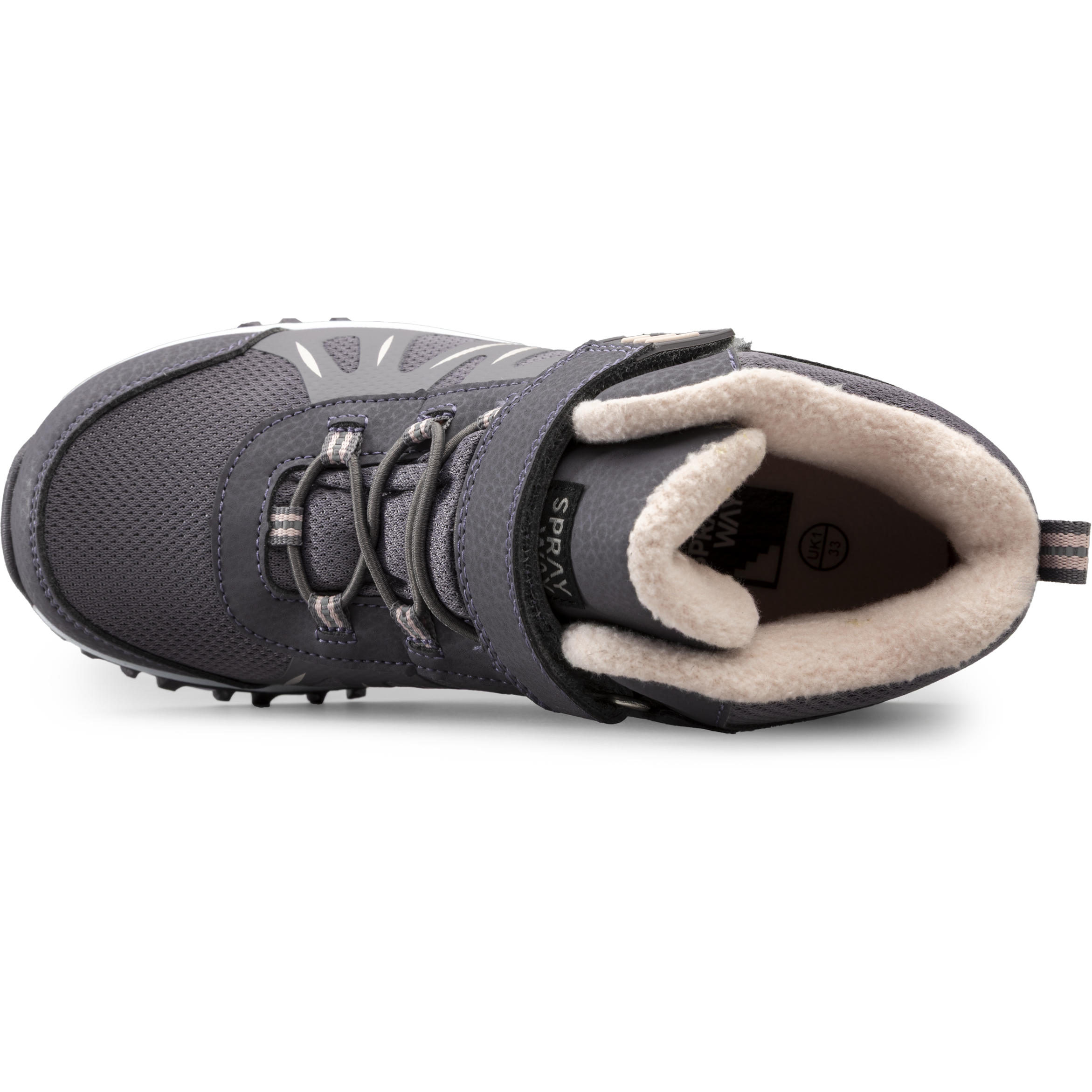 SPRAYWAY, Hiker Mid Ii Jr
