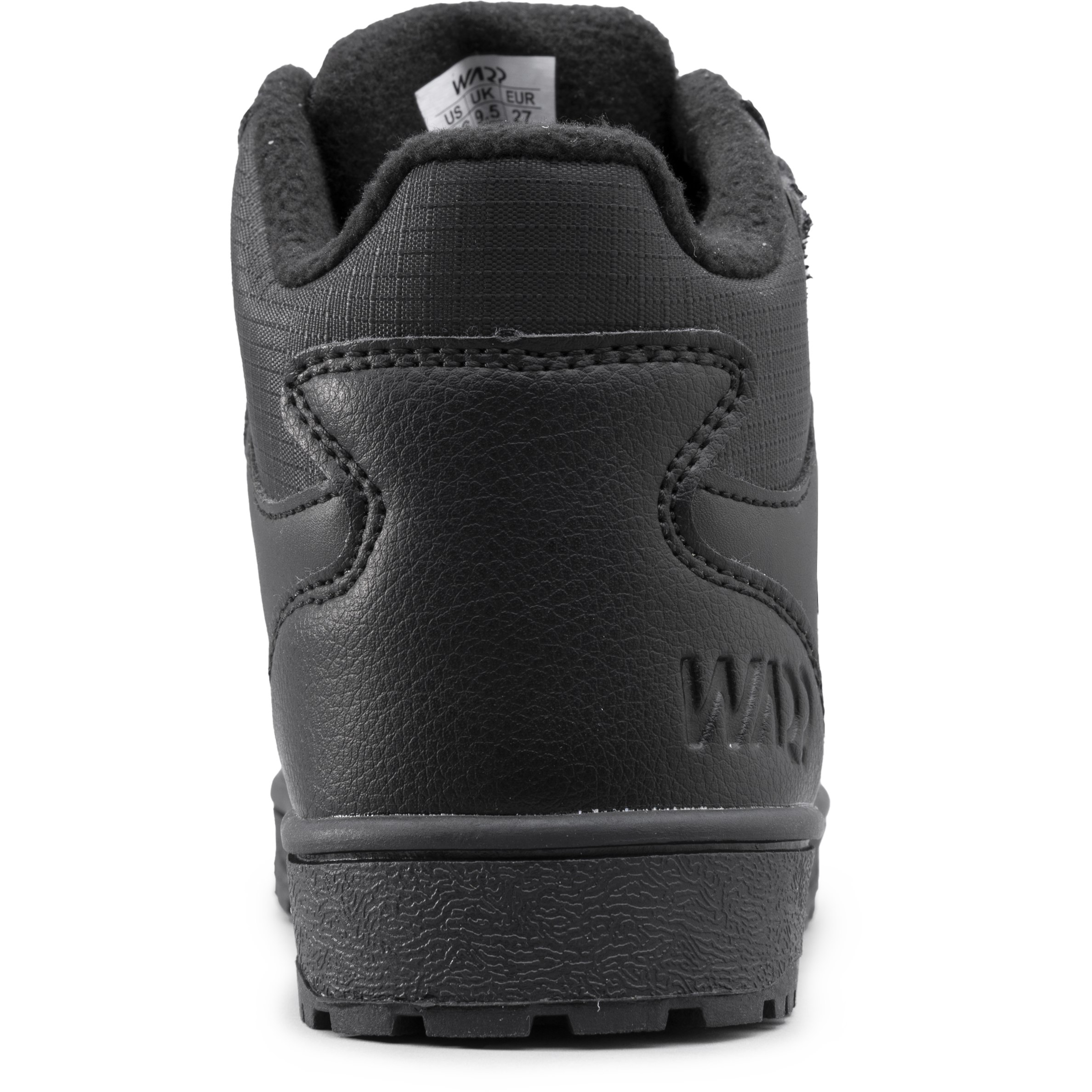 WARP, K Mid Winter Sneaker