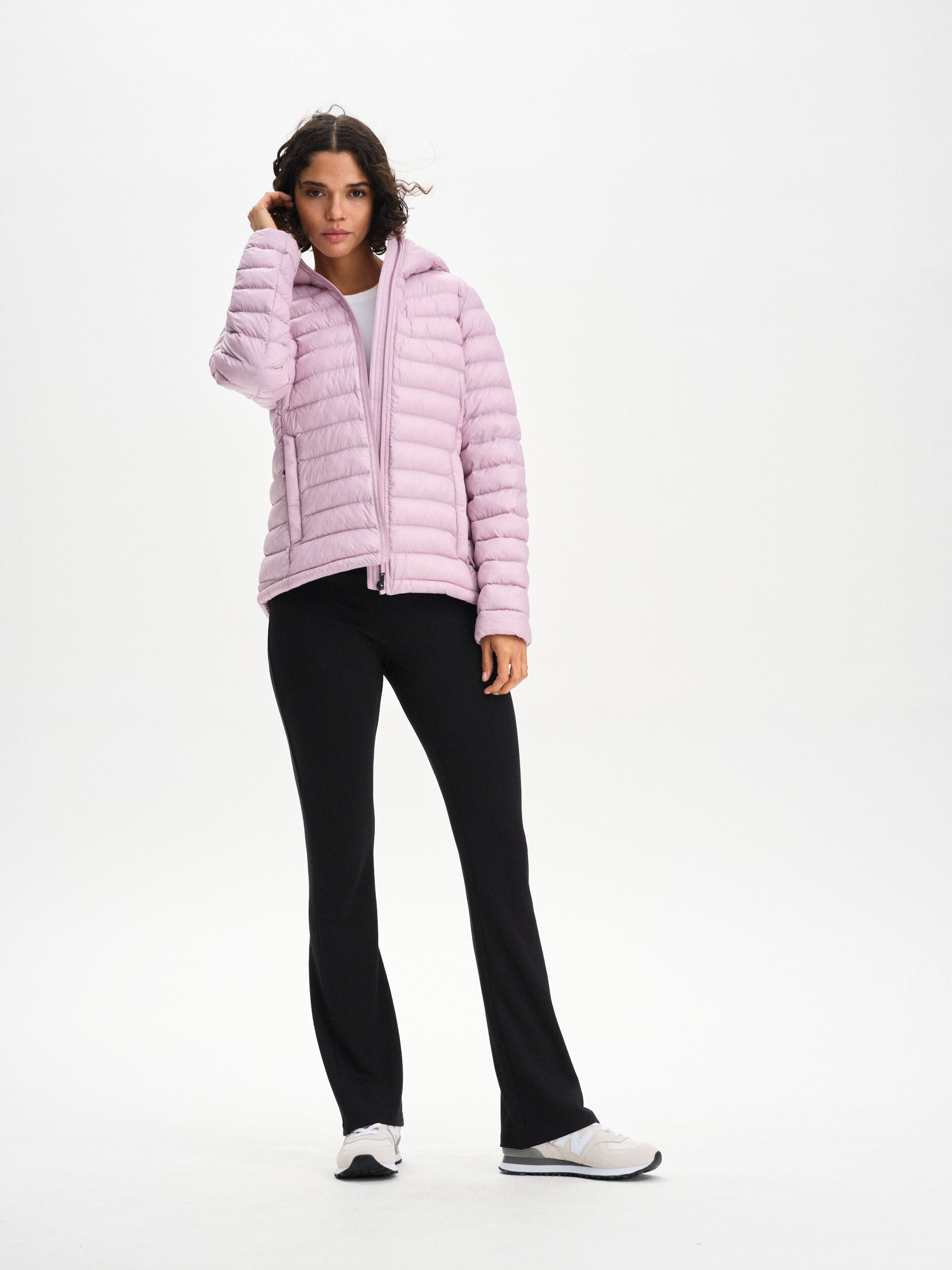 EVEREST, Liner Hood Jacket, tunn jacka, dam