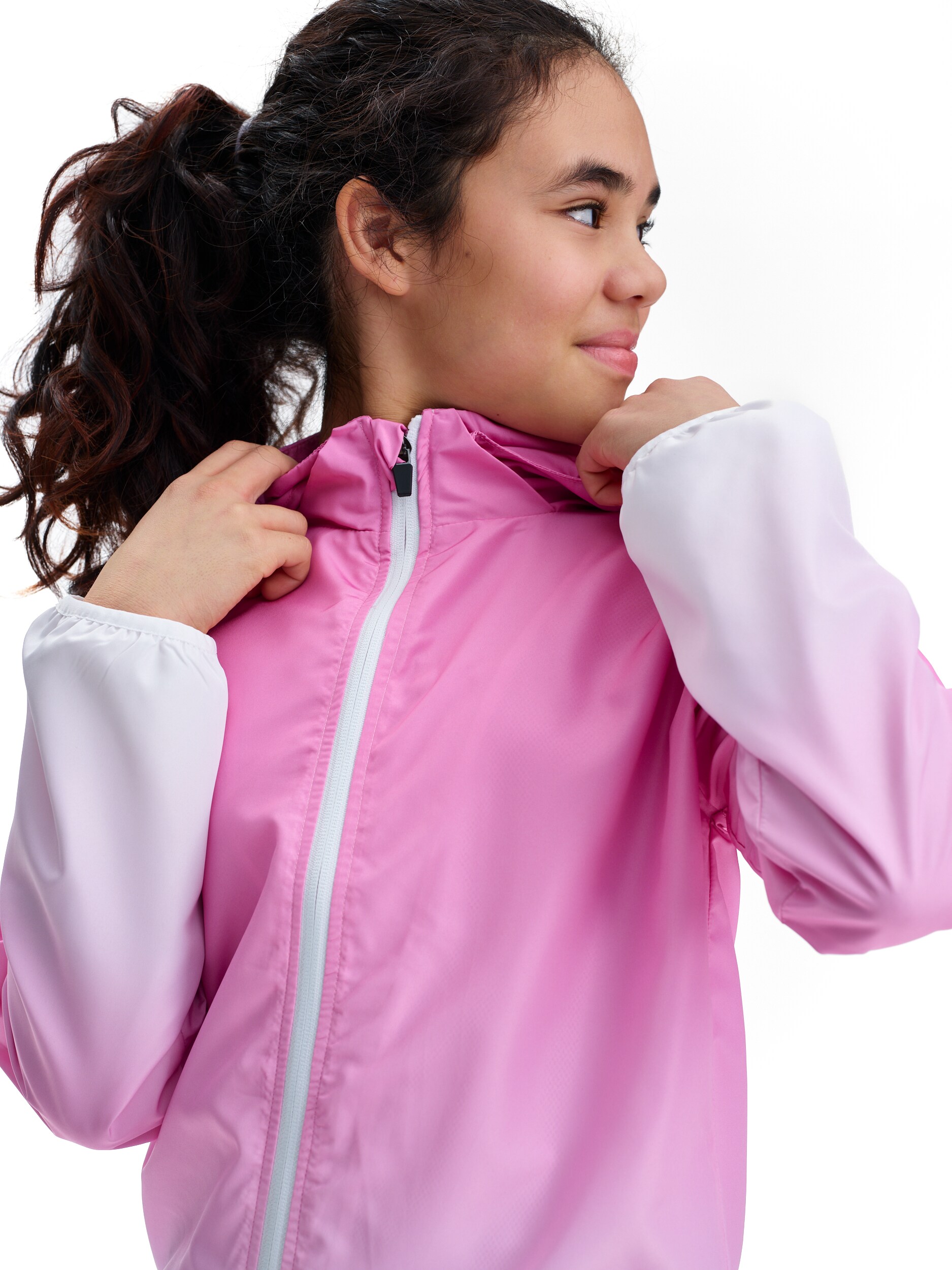 ICONIC, Wind Jacket G Jr