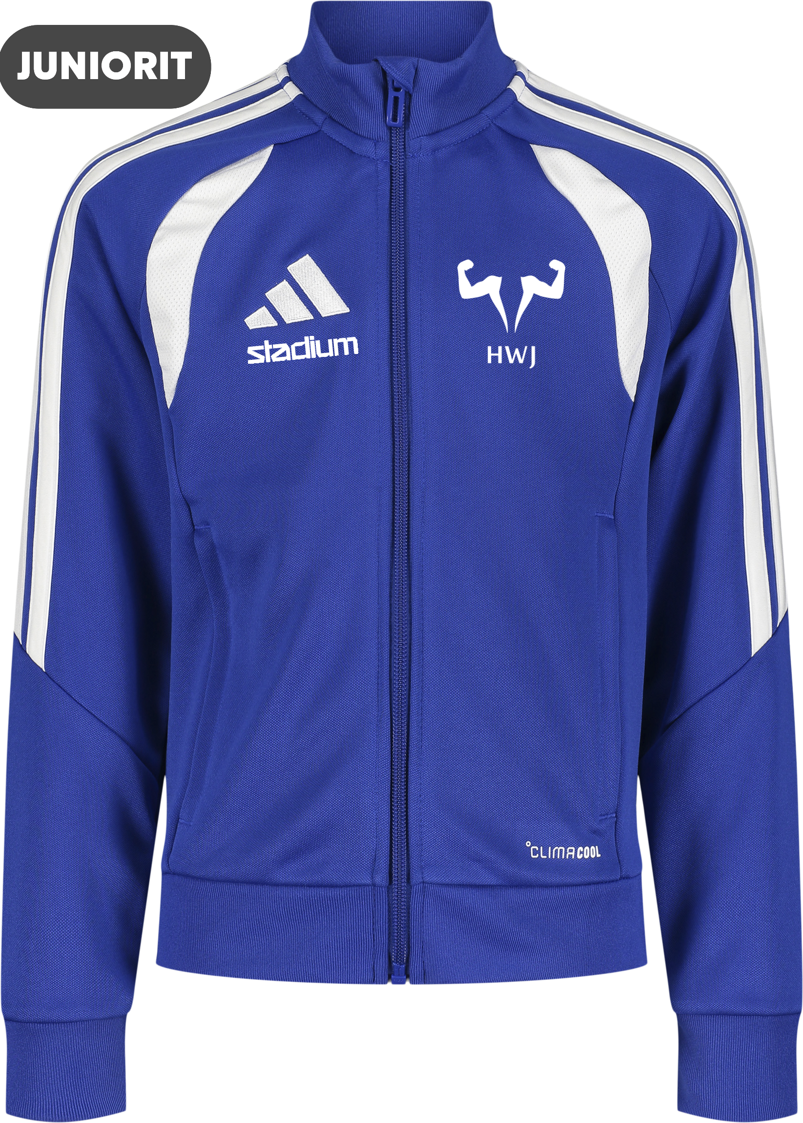 
ADIDAS, 
TIRO26 L TR JKT JR, 
Detail 1
