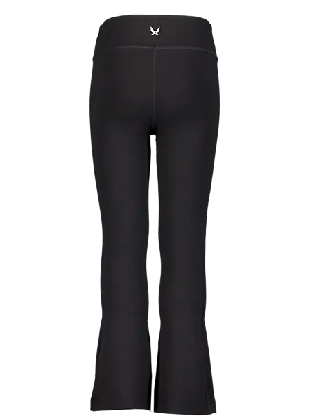 Petite straight training pants