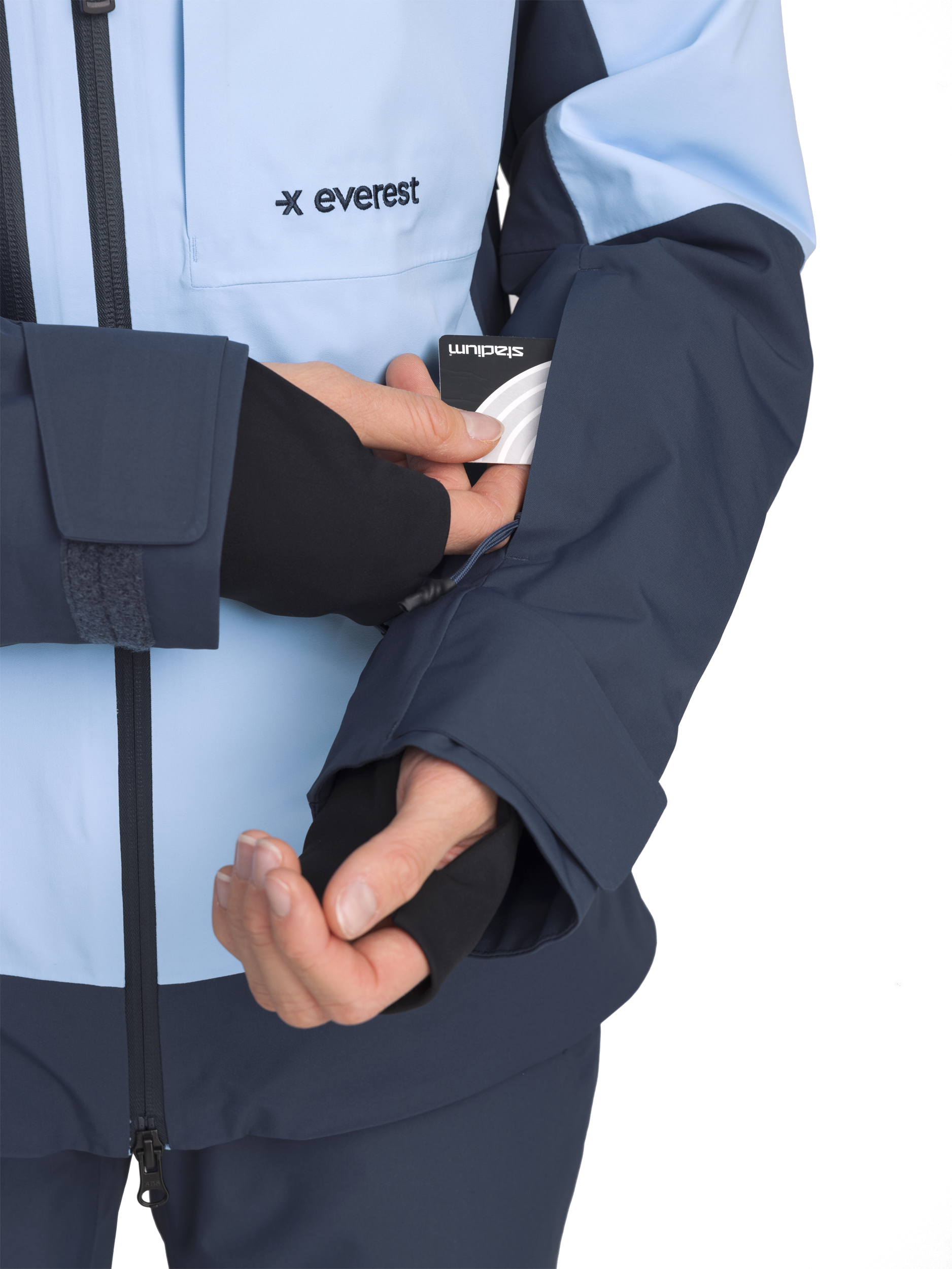 EVEREST, W Alpine Jacket