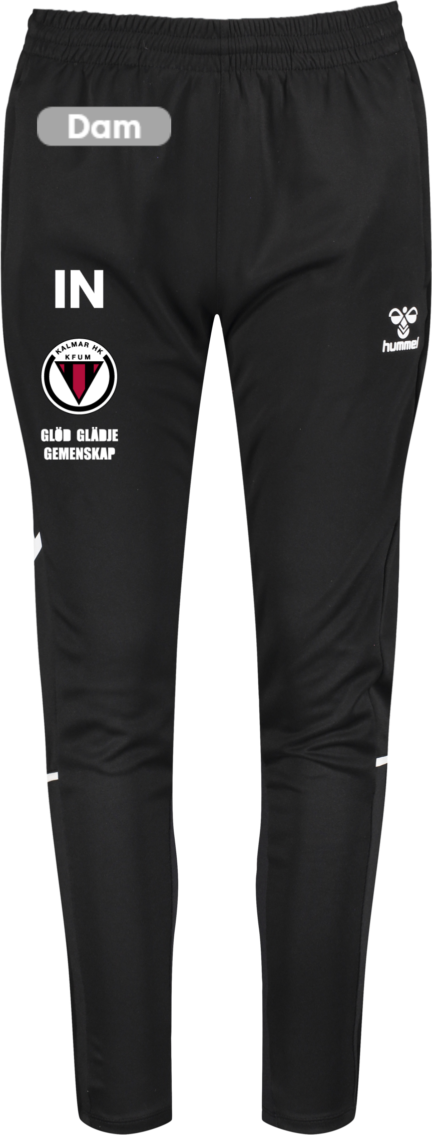 
HUMMEL, 
HMLCORE 2.0 TRAINING PANTS WOMAN, 
Detail 1
