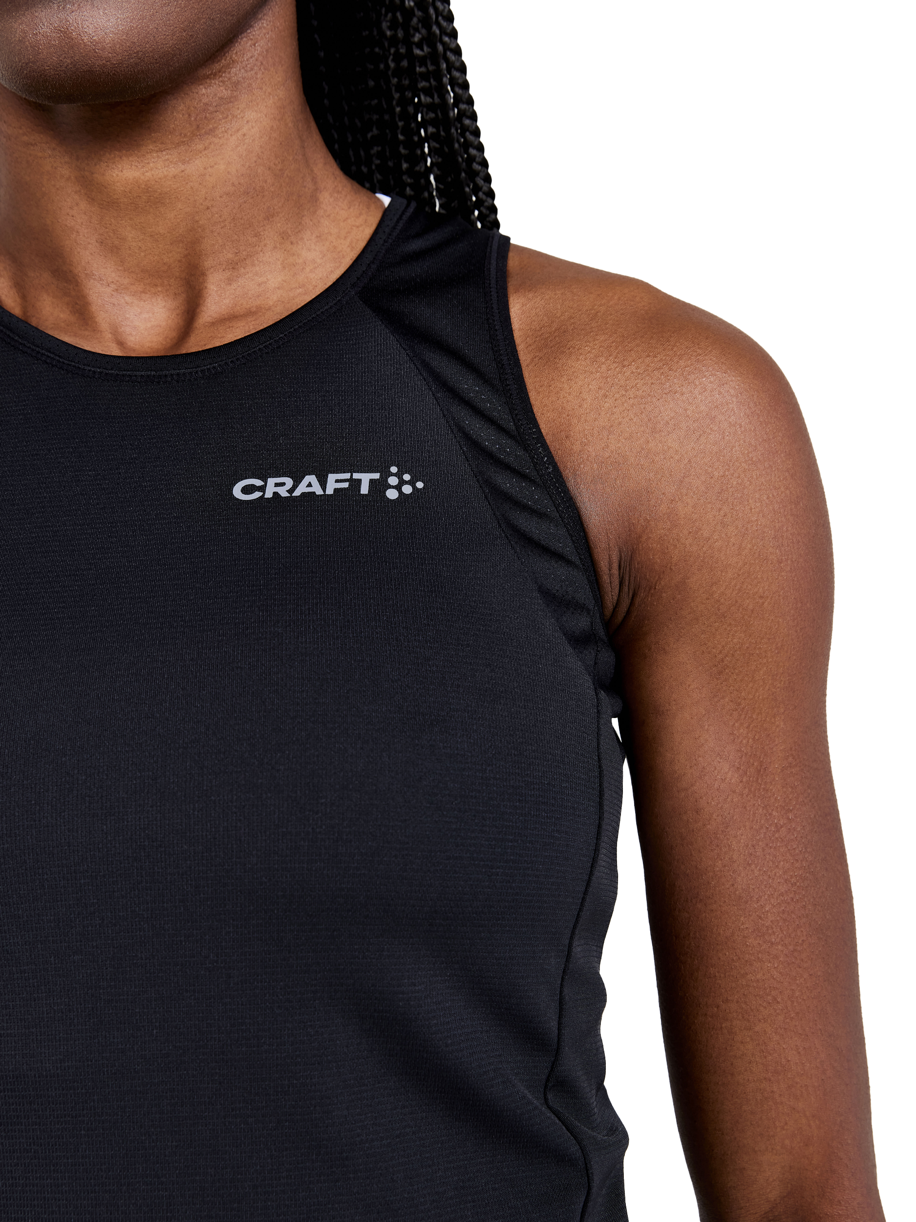CRAFT, W Core Endur Singlet