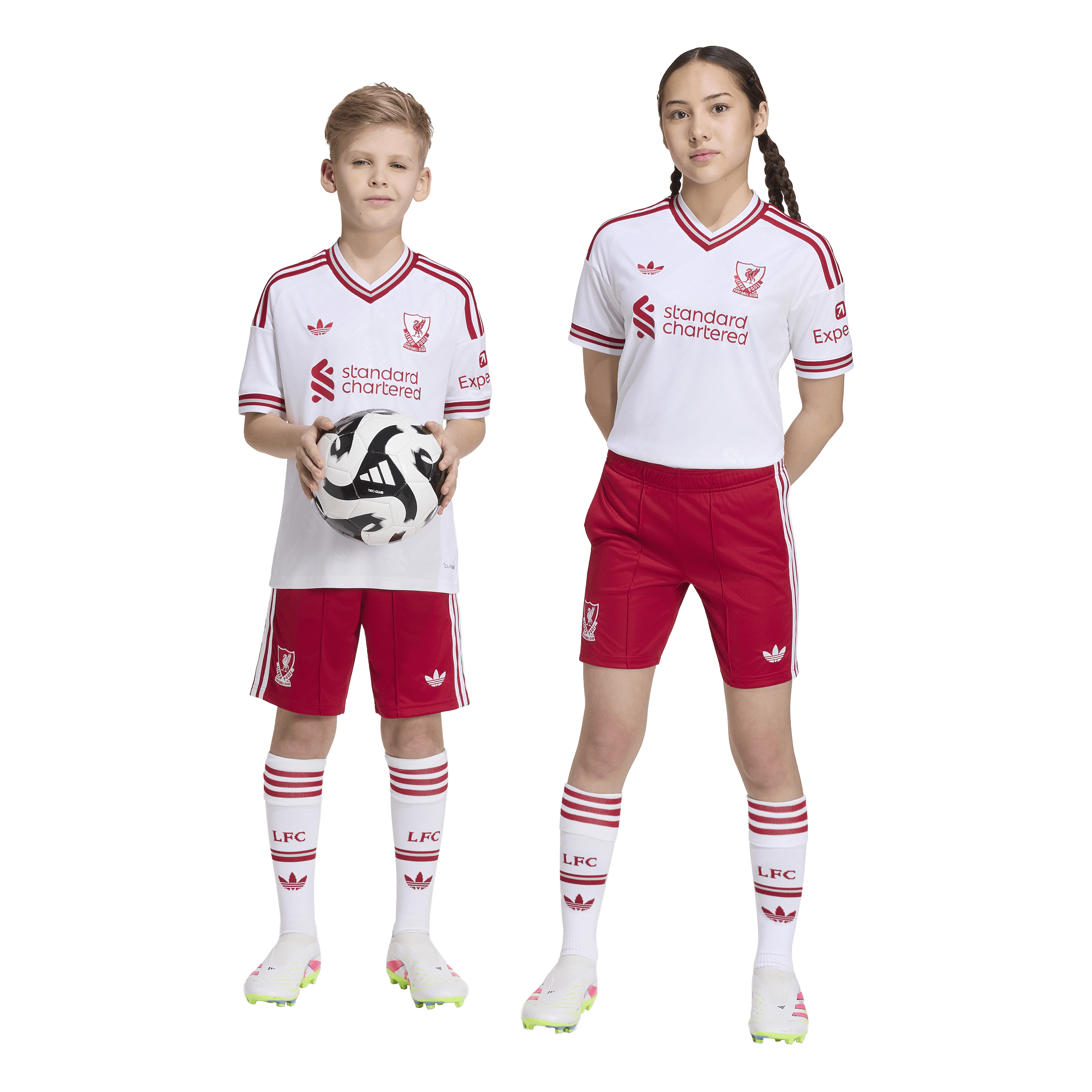 ADIDAS ORIGINALS, LFC A SHO Y