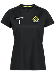 321482107101 CRAFT Evolve Tee W 321482107101 CRAFT Evolve Tee W Standard Small1x1