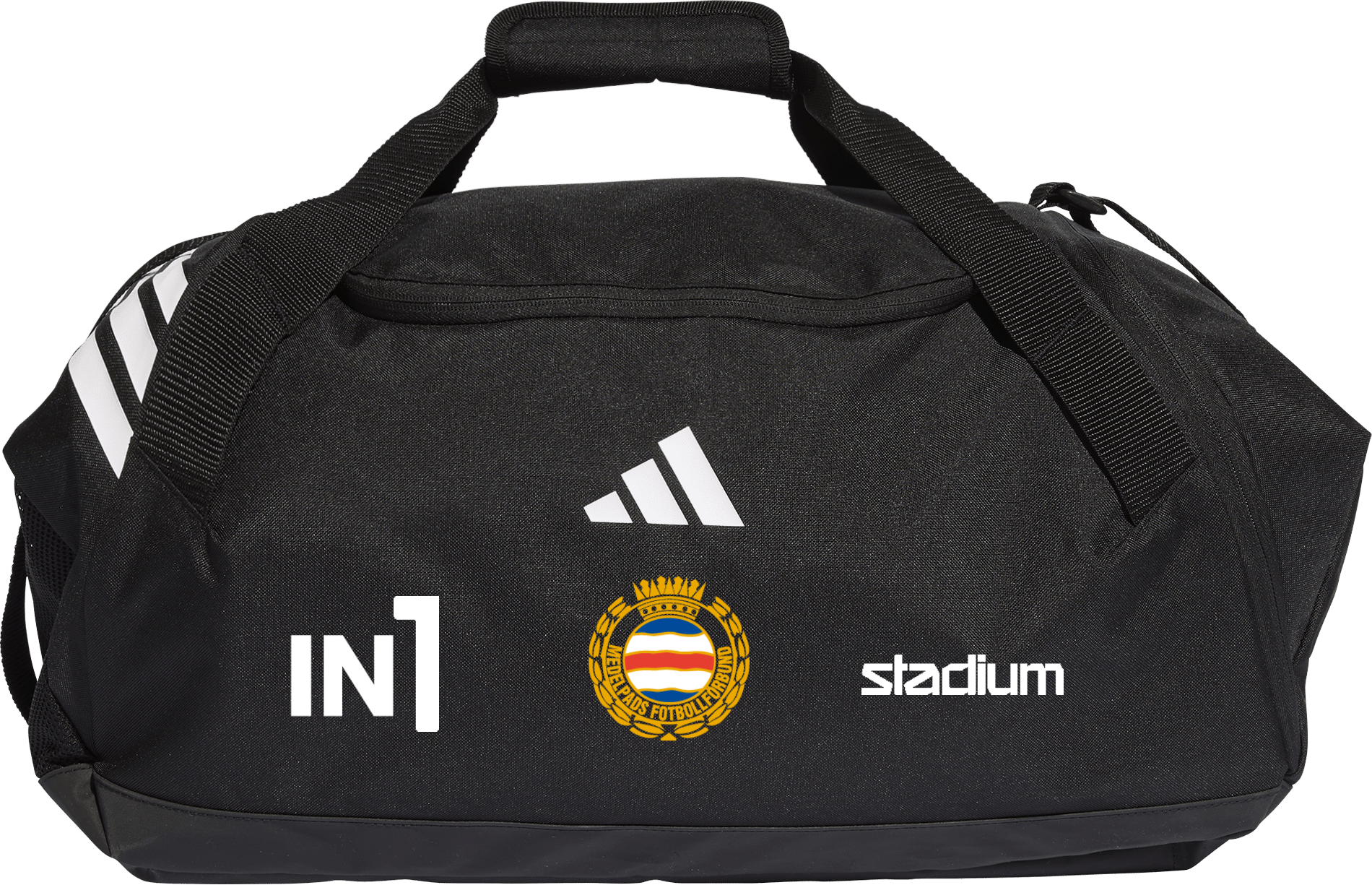 
ADIDAS, 
TIRO DUFFLE M, 
Detail 1
