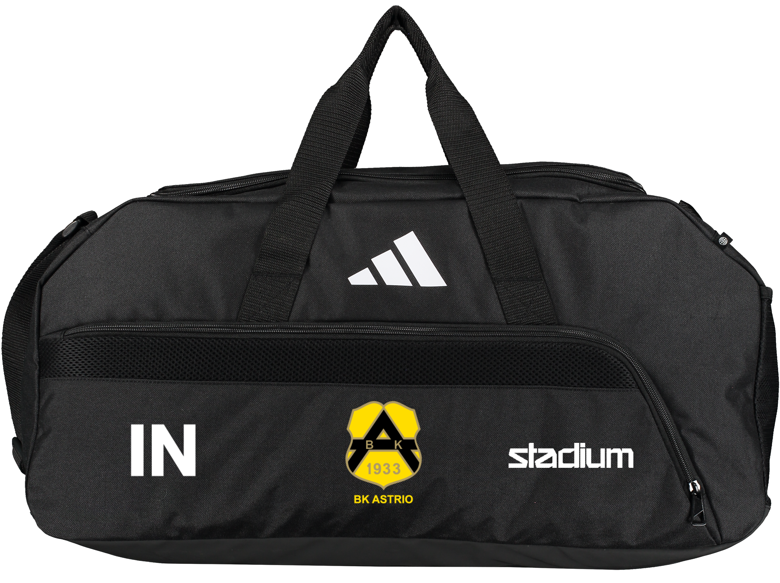 
ADIDAS, 
Tiro League Duffle M, 
Detail 1

